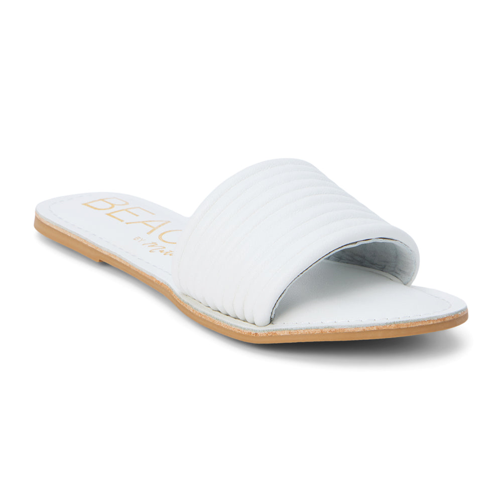 Troller Slide Flat Sandals、mySite、gtrtttuynbv