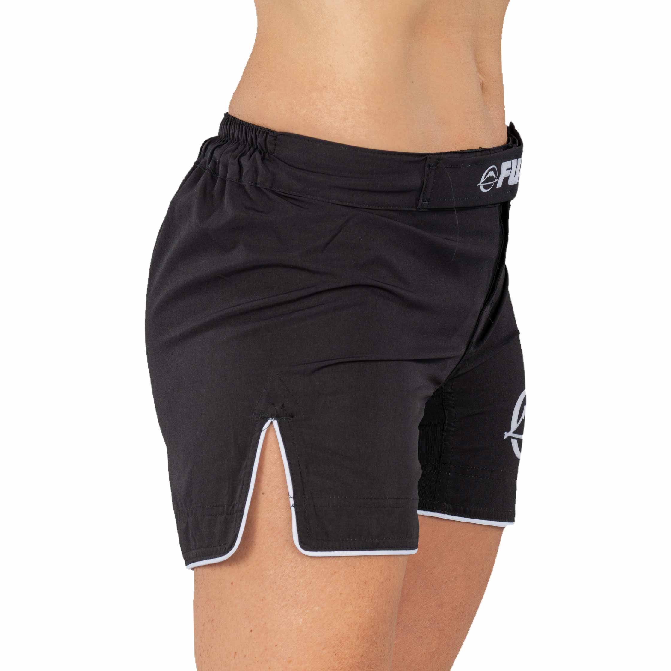 Baseline Womens Black Grappling Shorts、mySite、gigharbornorthrealestate