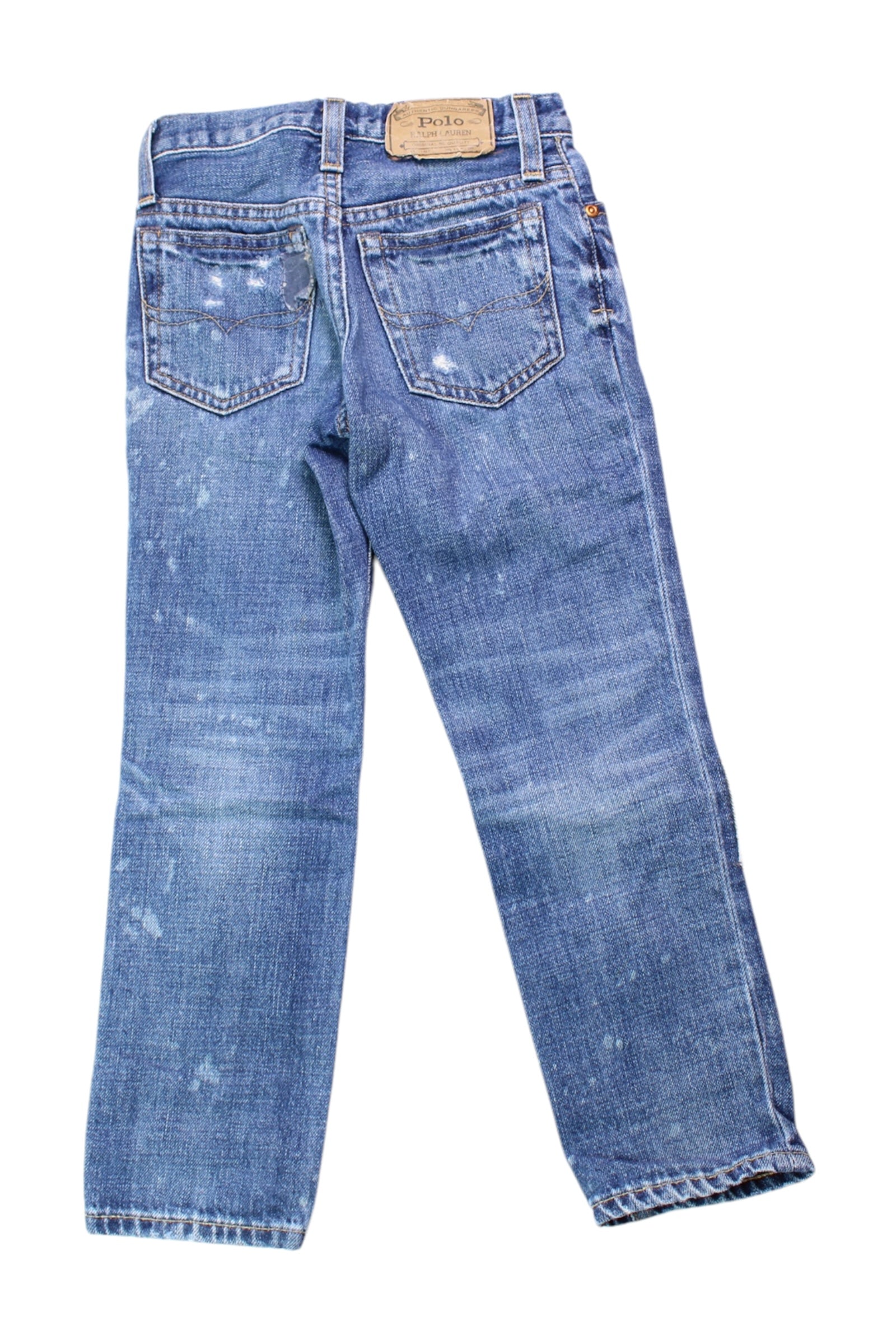 Polo Ralph Lauren Patched Jeans - Size 5T、mySite、g9winljtr