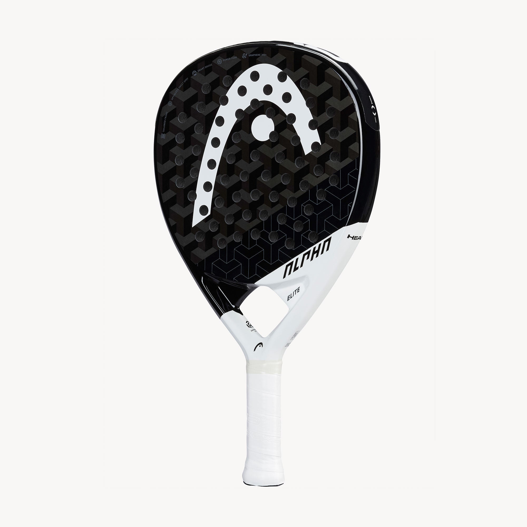 HEAD Alpha Elite Padel Racket