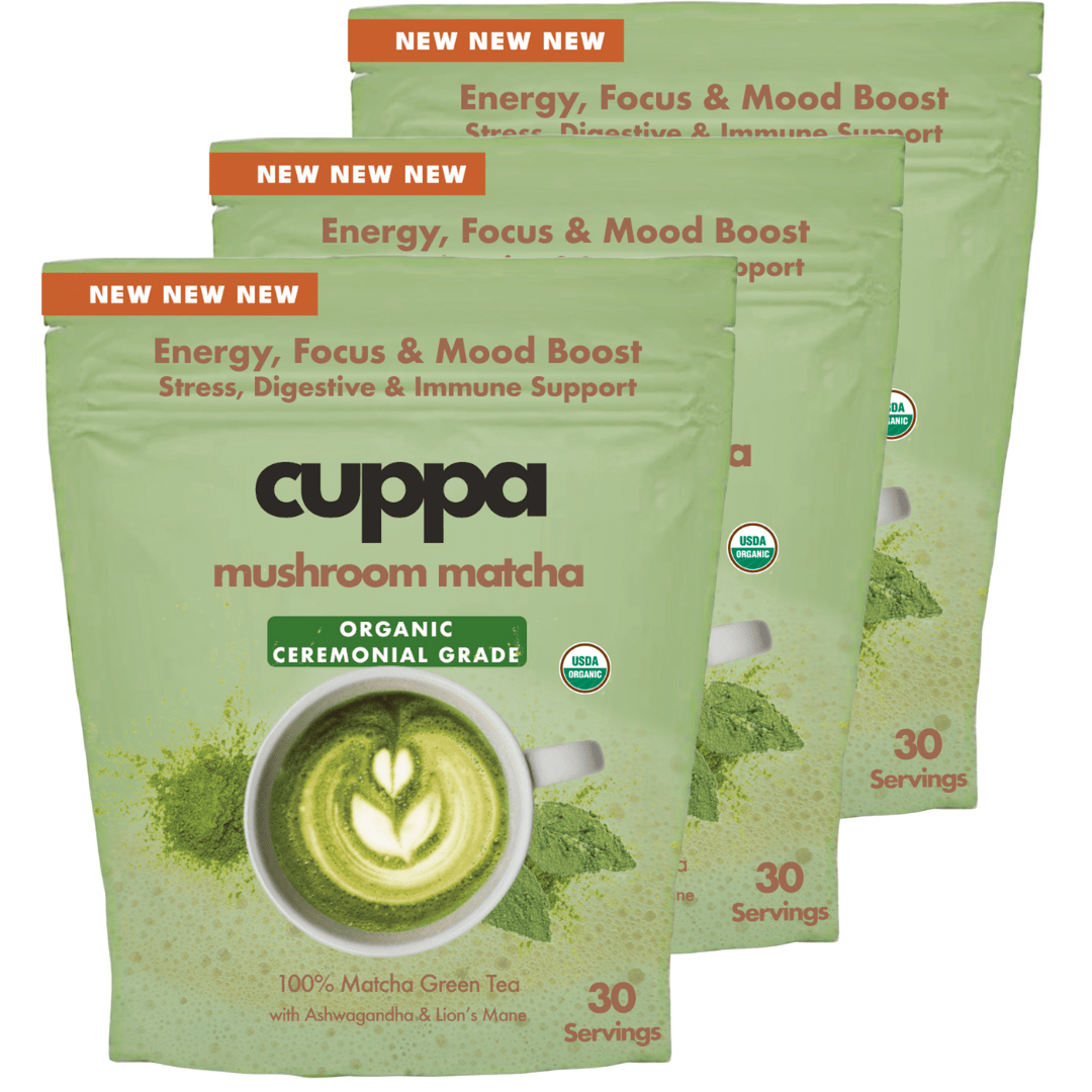  Mushroom Matcha、mySite、ghnorth