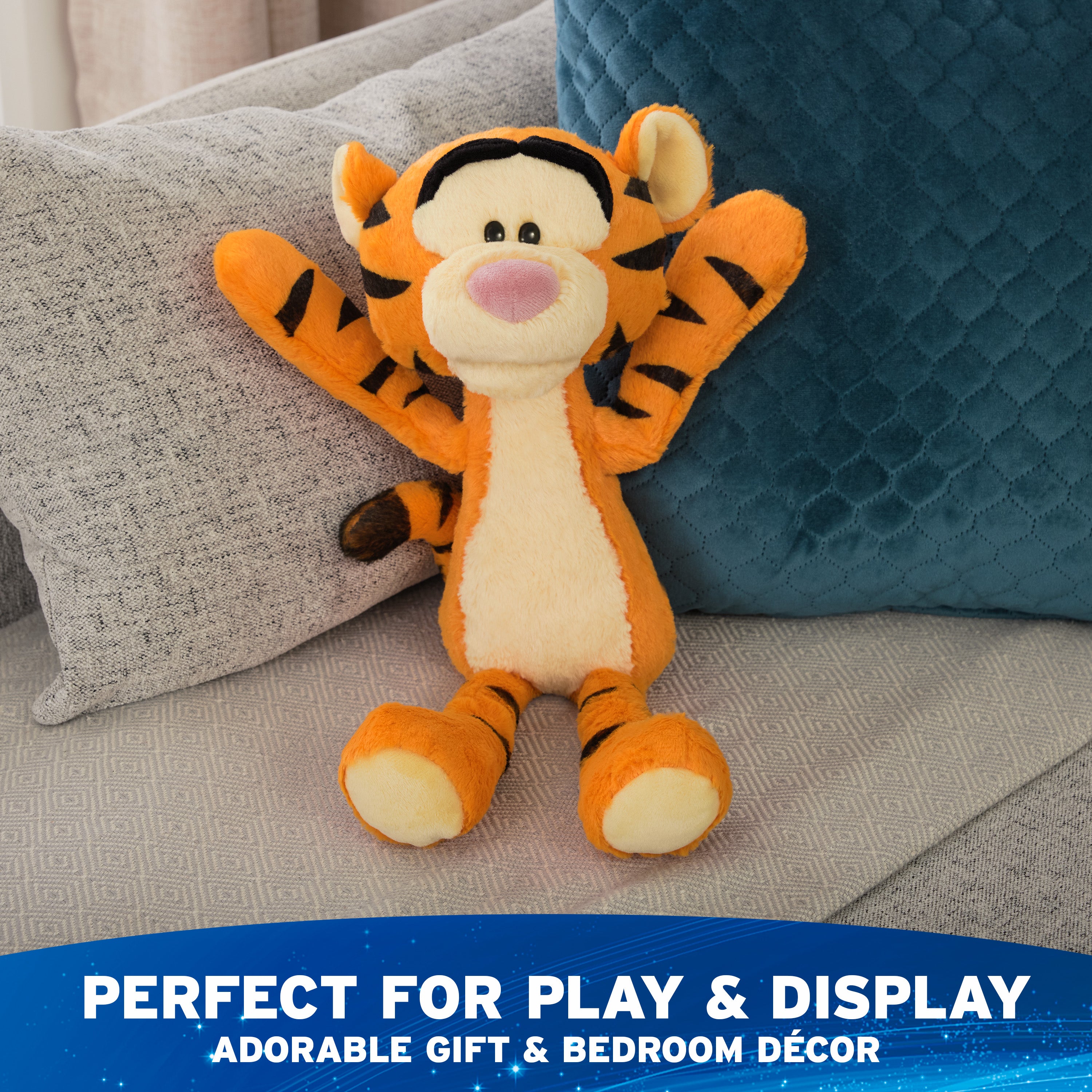 Toothpick Tigger, 15 in、mySite、pszhyizbm