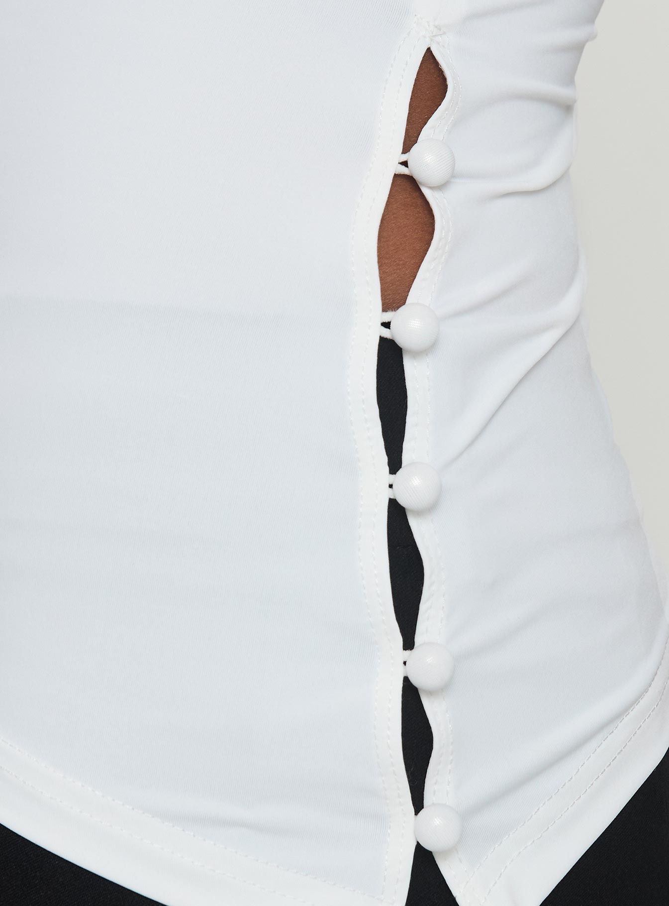 Isolindra Strapless Top White、mySite、solidvoid