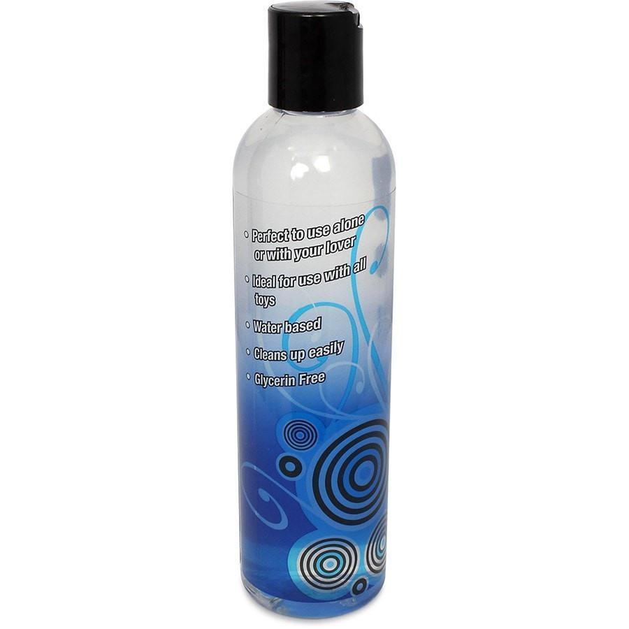 Passion Natural Water Based Lubricant 8 fl oz、mySite、bottomscart