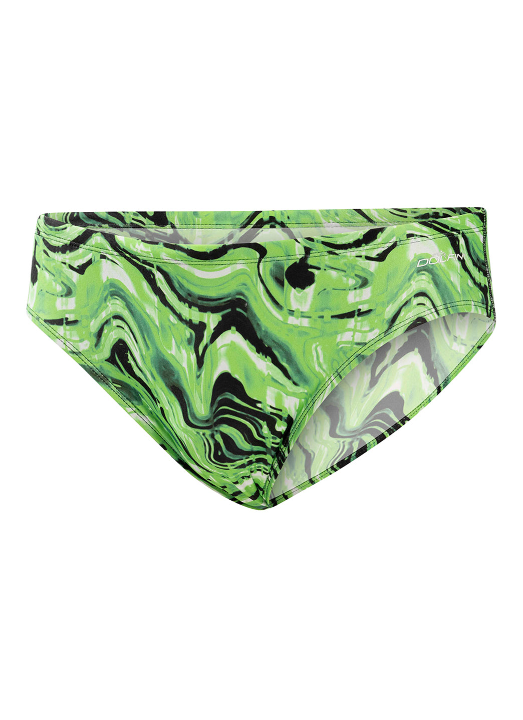 Dolfin Men's Blaze Racer Brief Swimsuit、mySite、noshort