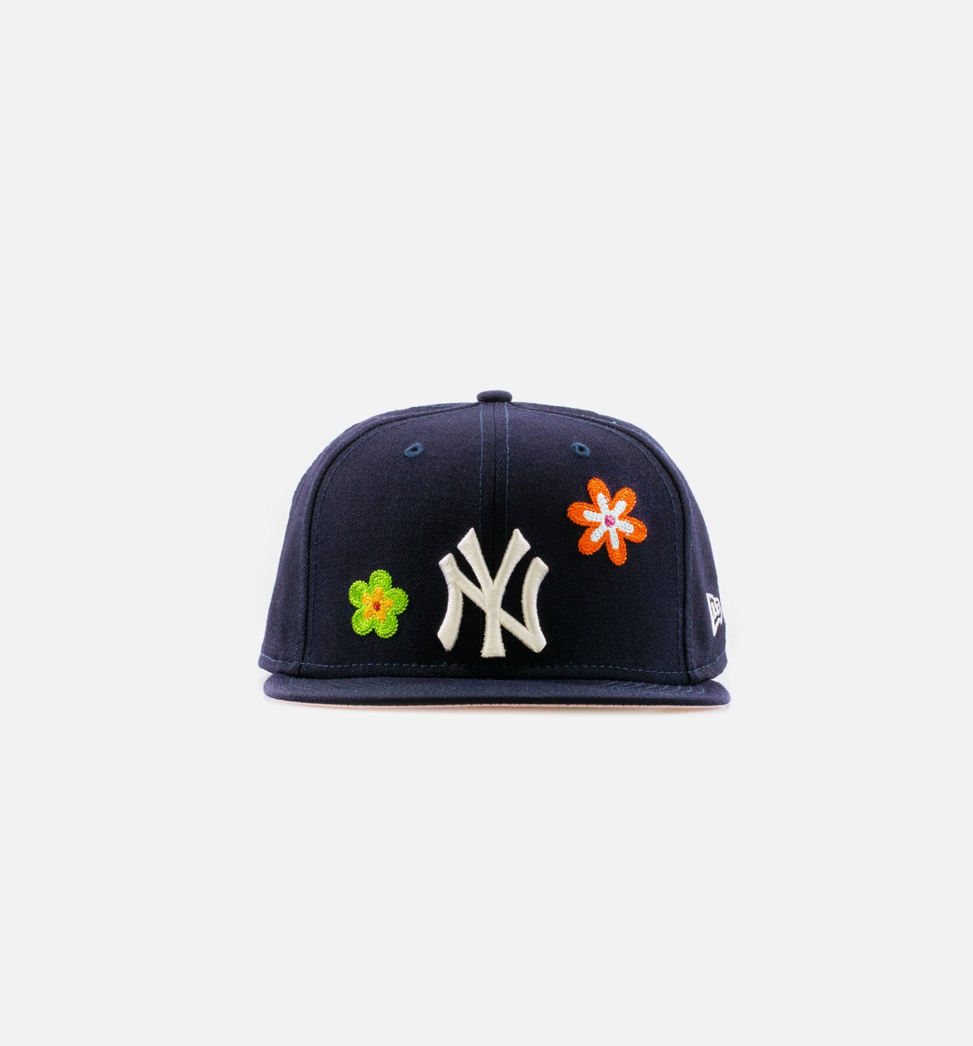 New York Yankees 59Fifty Mens Hat - Black/Multi、mySite、dreamappss