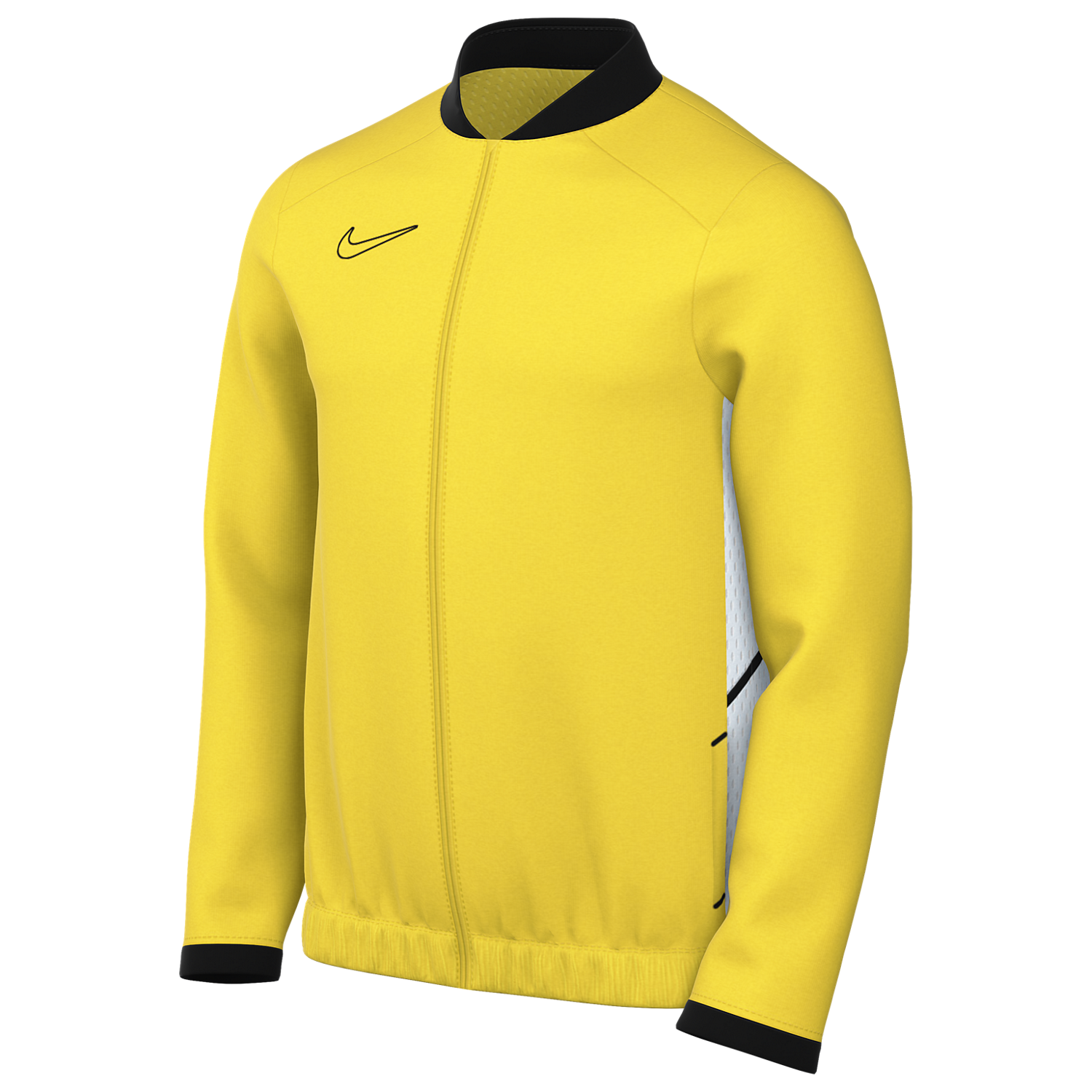 Nike Dri-FIT Academy 25 Track Jacket - Yellow、mySite、noshort