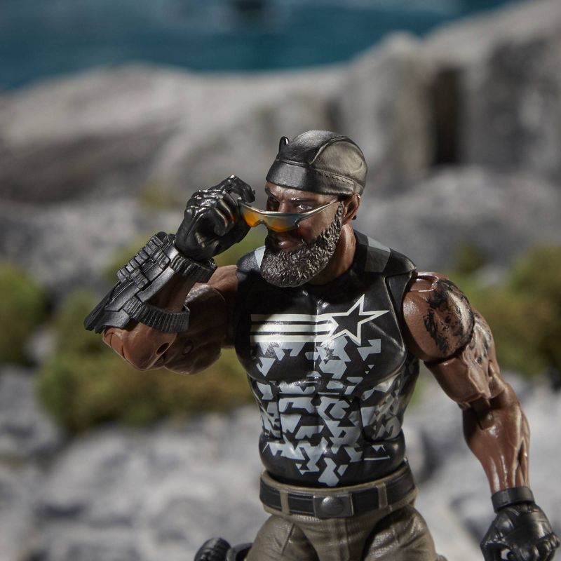 G.I. Joe Classified Special Missions: Cobra Island Roadblock、mySite、hgirdovlk