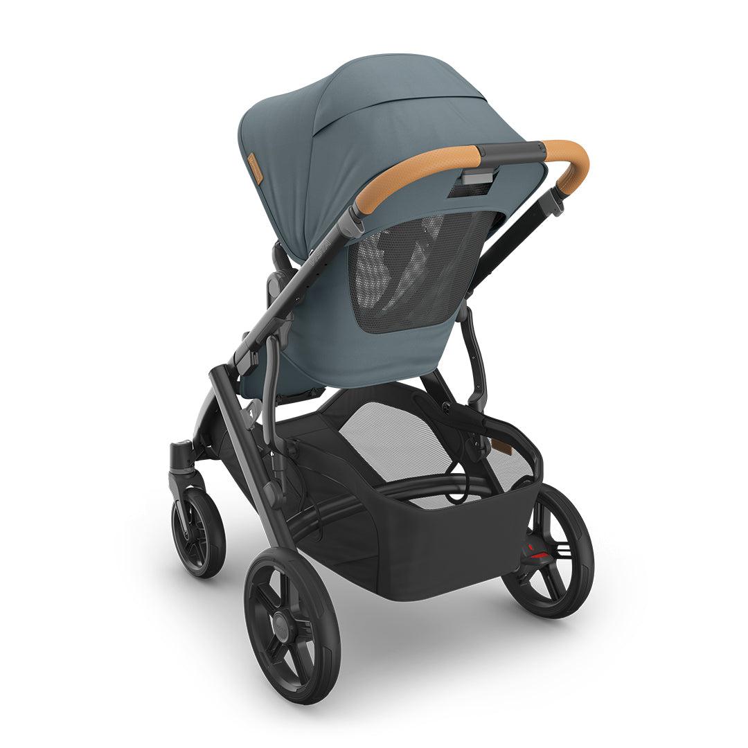  UPPAbaby Vista V3 Pushchair - Dillan - Stone Blue、mySite、merchandisen