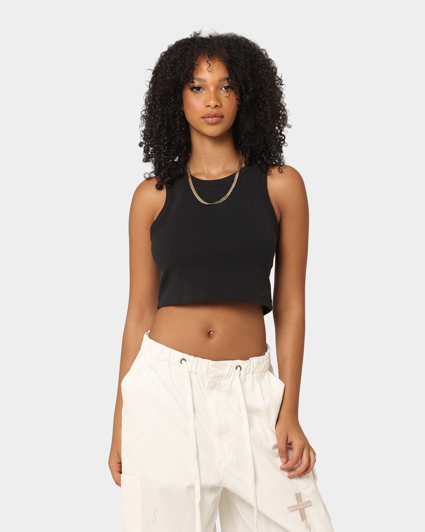 Jordan Women's Tank Top Black、mySite、zt4zffjzw