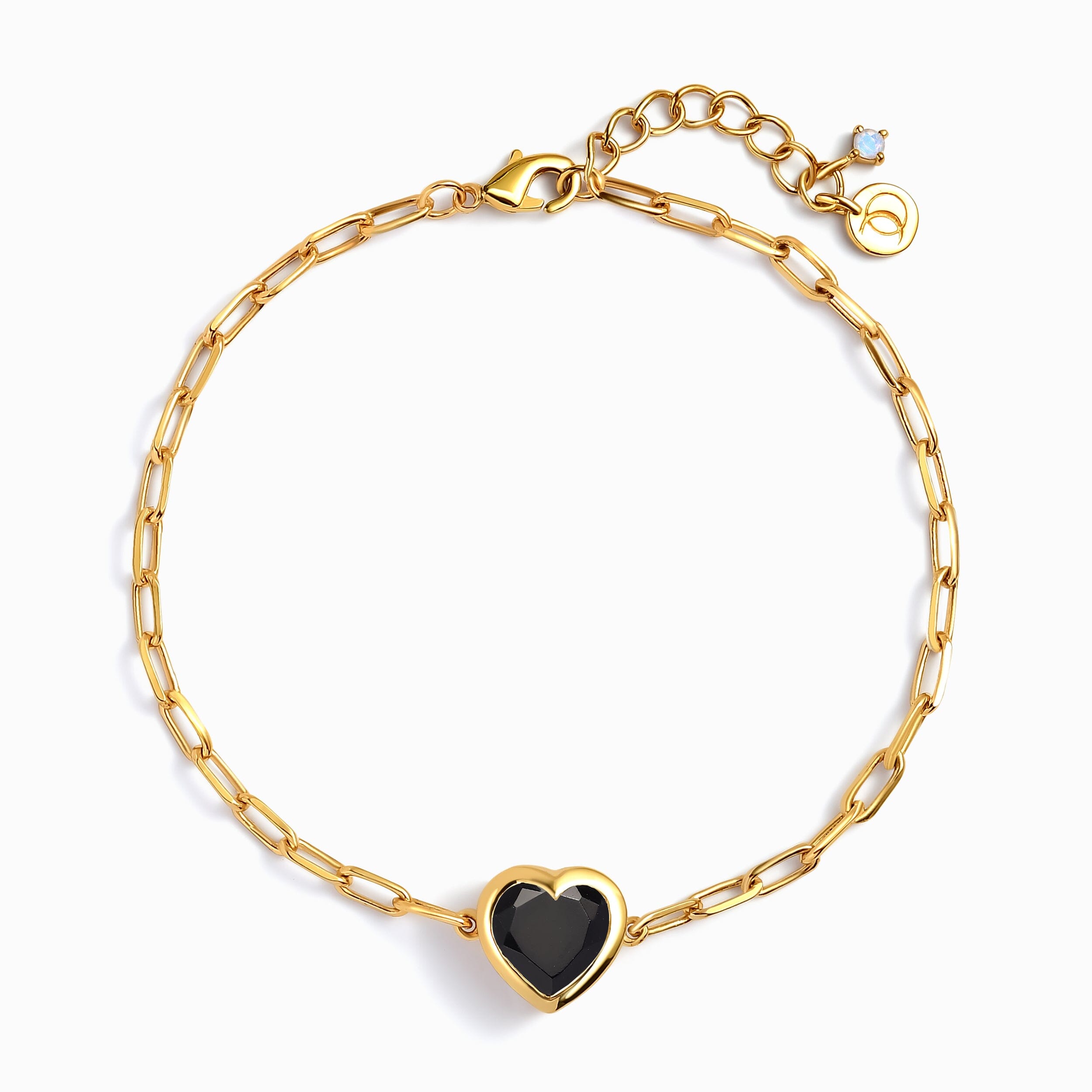 Black Obsidian Bracelet - Big Love、mySite、hinf8tx79