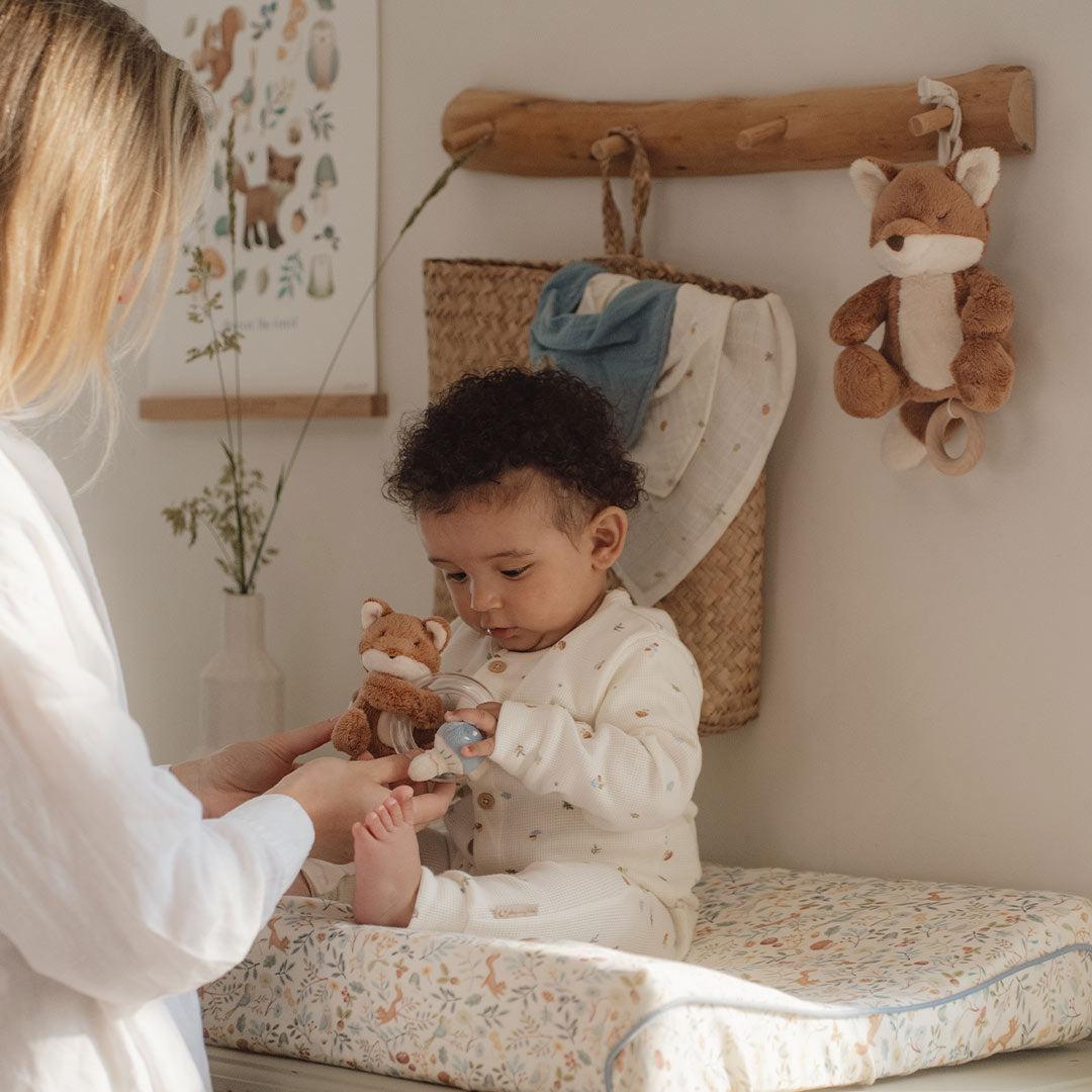  Little Dutch Music Box - Forest Friends - Fox、mySite、merchandisen