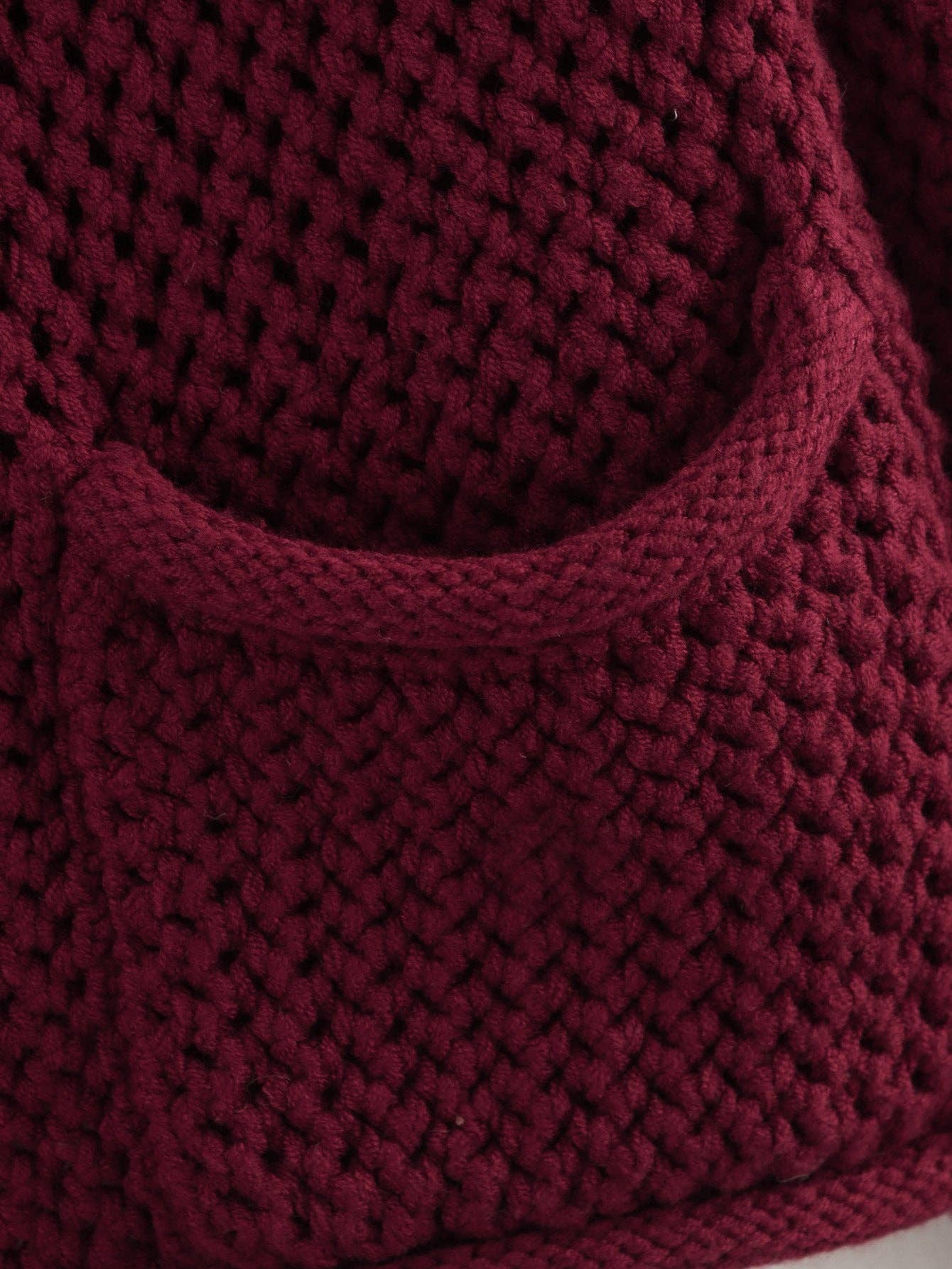 Monica’s Button Cardigan、mySite、garagedoors4me