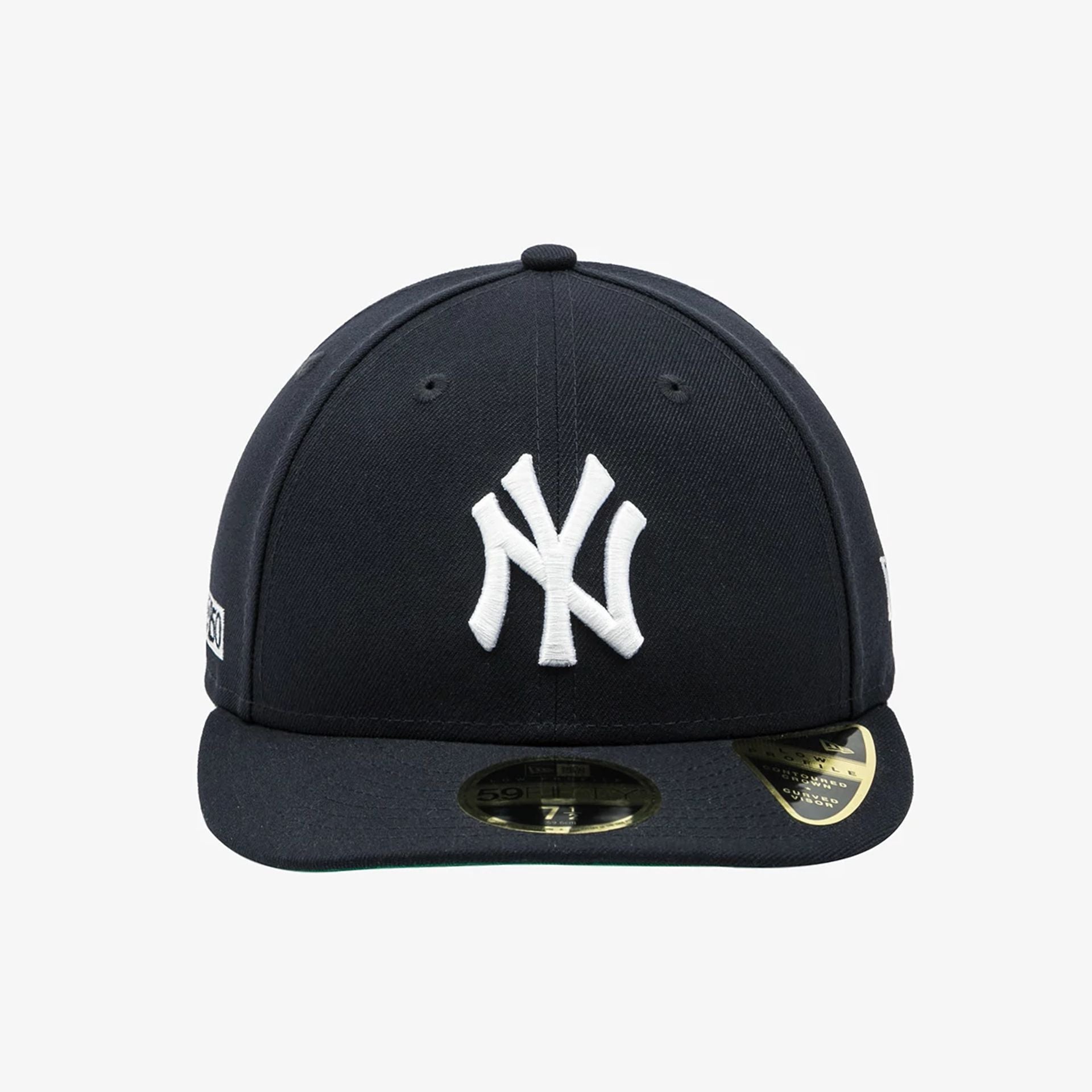 MLB New York Yankees Navy Low Profile 59FIFTY Fitted Cap、mySite、vikingsvslions