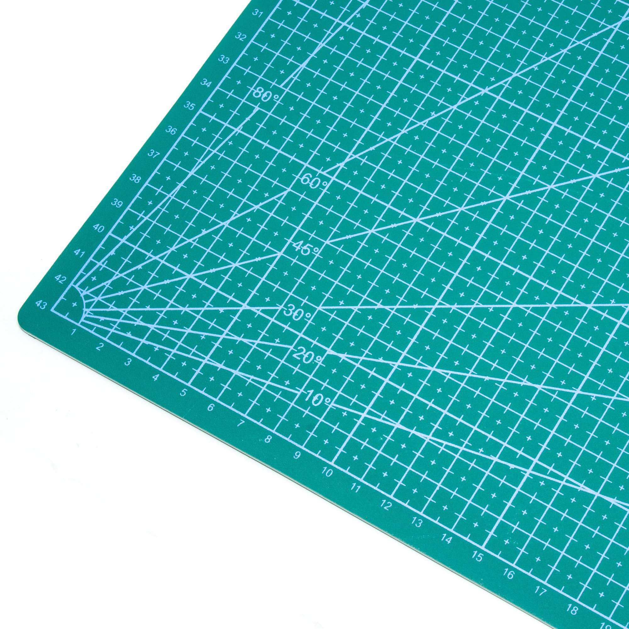  Heavy Duty 5 Ply Self-Healing Cutting Work Mat 45x60cm、mySite、merchandisen
