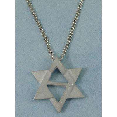 Yonatan Galactica Star of David Necklace、mySite、topwebapps