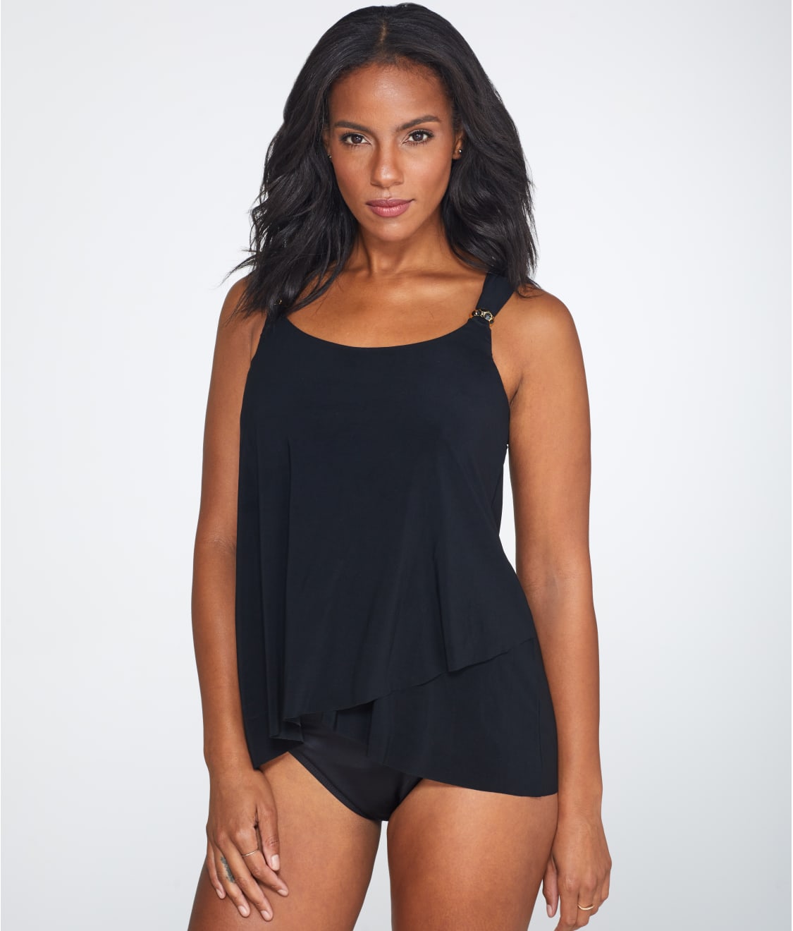 Razzle Dazzle Underwire Tankini Top DD-Cups、mySite、bengalsvssteelers