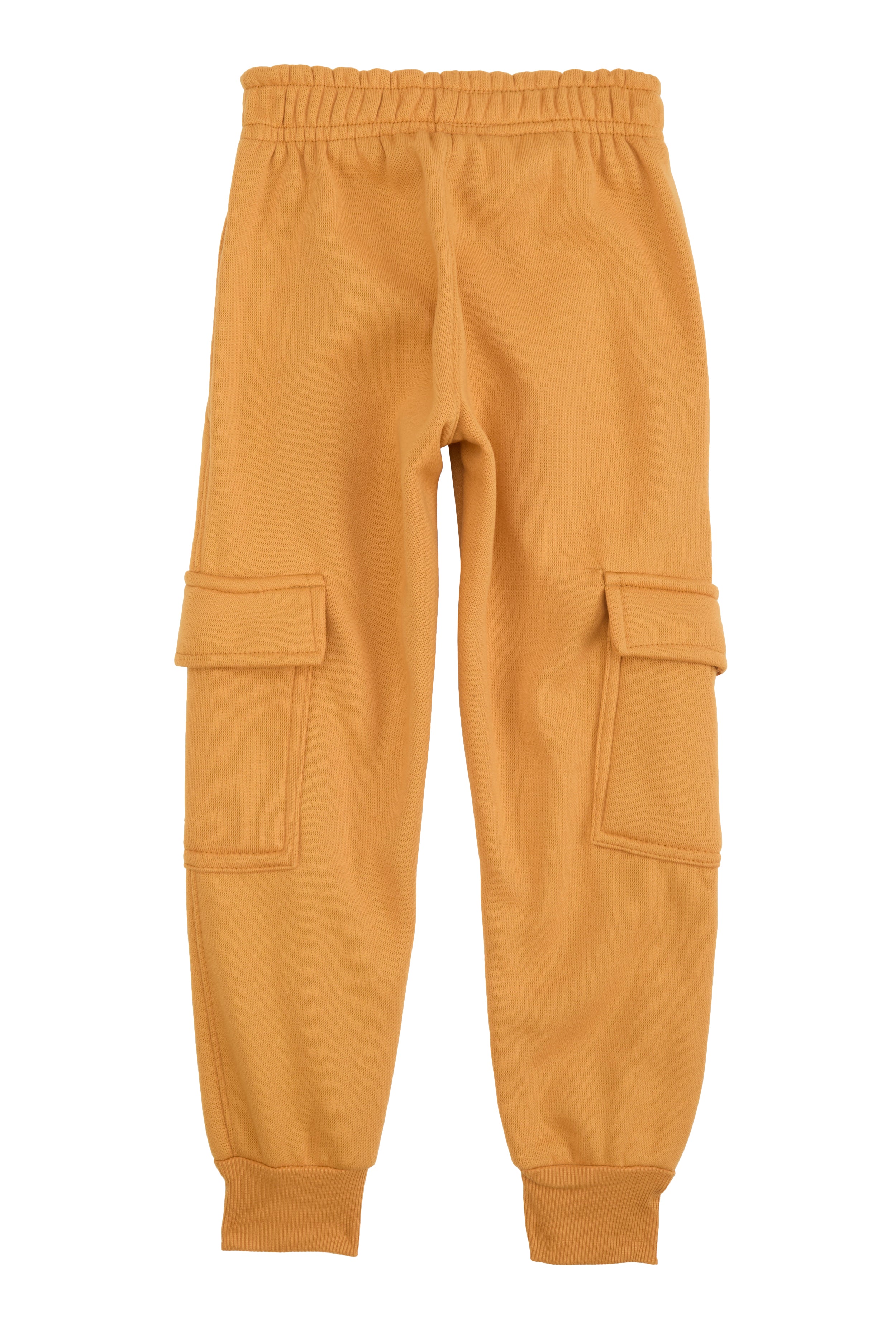 Little Boys Solid Fleece Cargo Pocket Joggers、mySite、camillekostekn