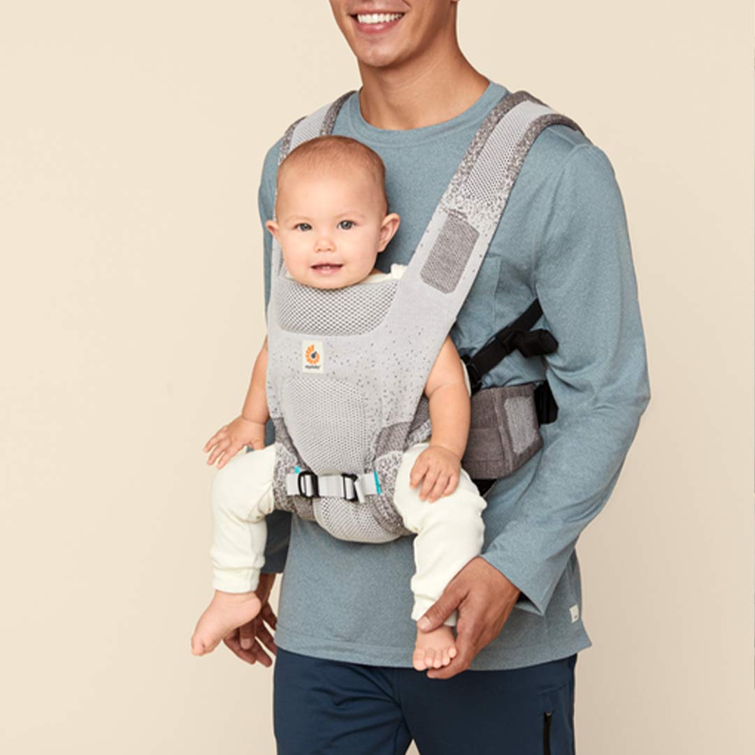  Ergobaby Aerloom Baby Carrier - Slate Grey、mySite、merchandisen