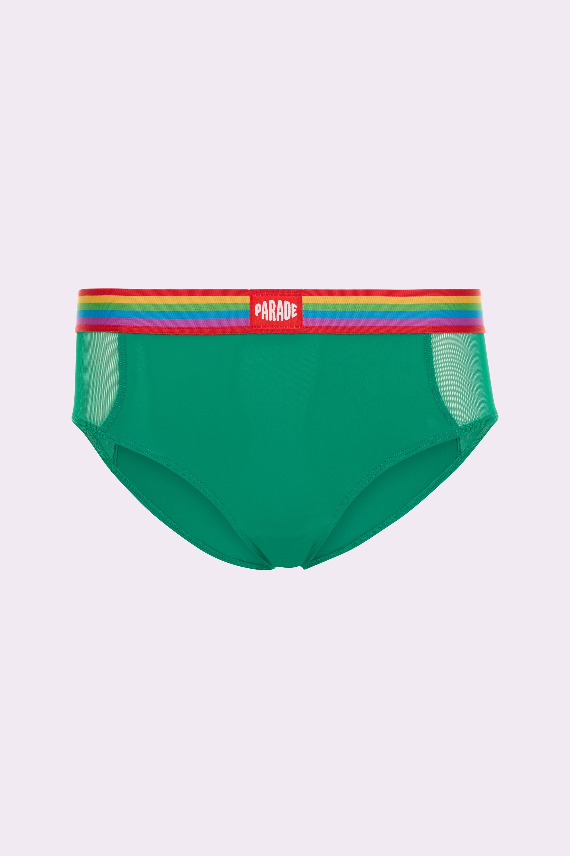 Re:Play High Waisted Brief | Ultra-Soft Re:Play (Golf Green)、mySite、bengalsvssteelers