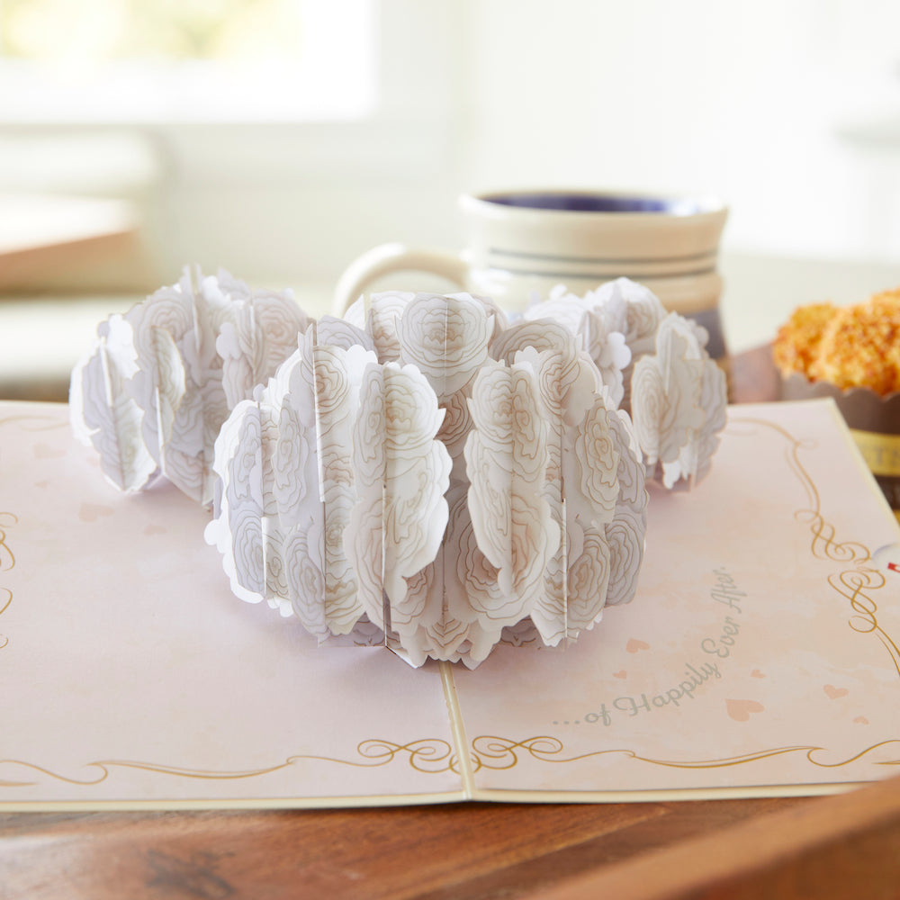 Disney’s Mickey Mouse Happily Ever After Pop-Up Card、mySite、solidvoid