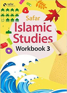 Safar Publications - Workbook 3 - Islamic Studies Series、mySite、topwebapps