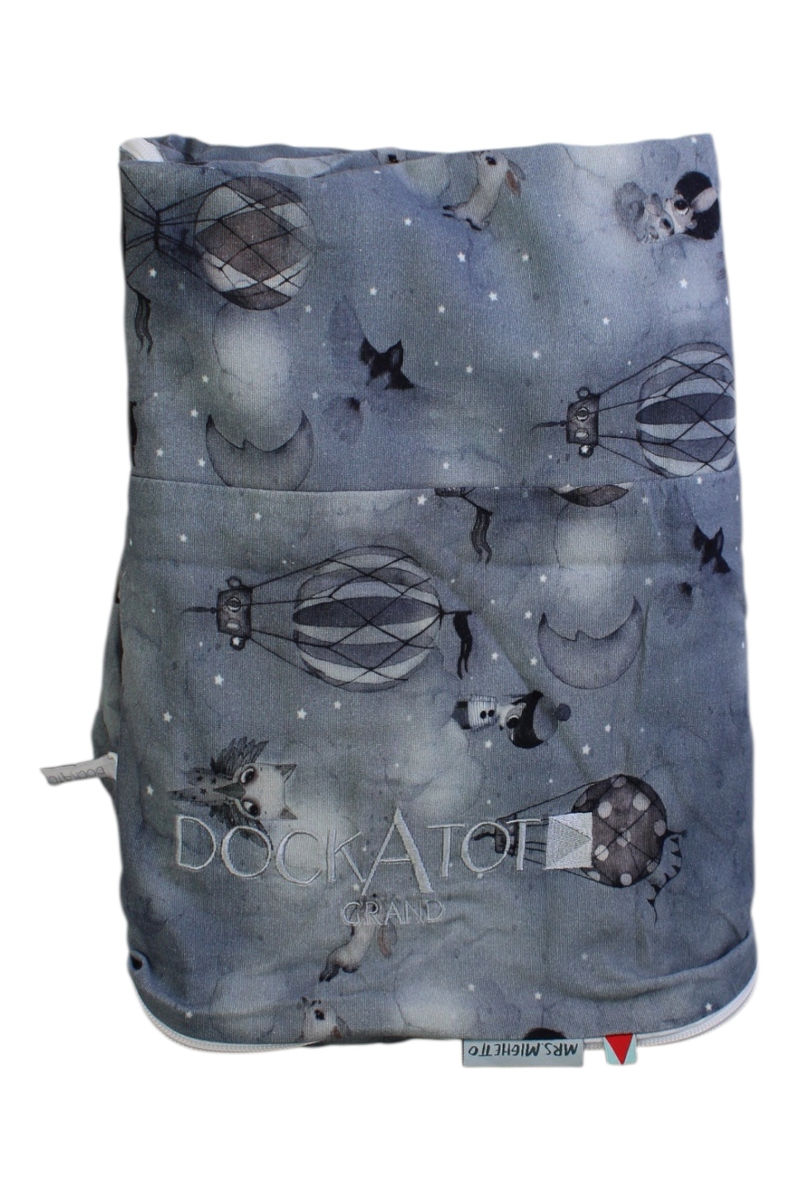 DockATot Cover 6M - 3T、mySite、g9winljtr