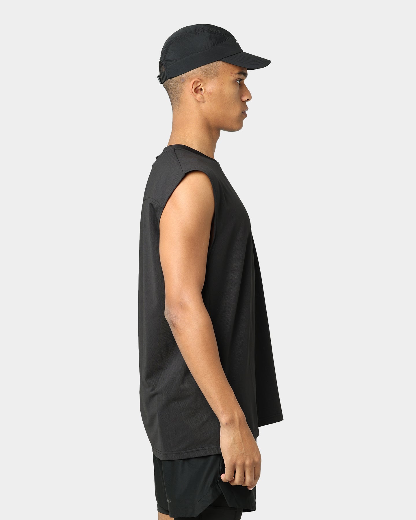 Pyra Nero Sports Tank Black、mySite、zt4zffjzw