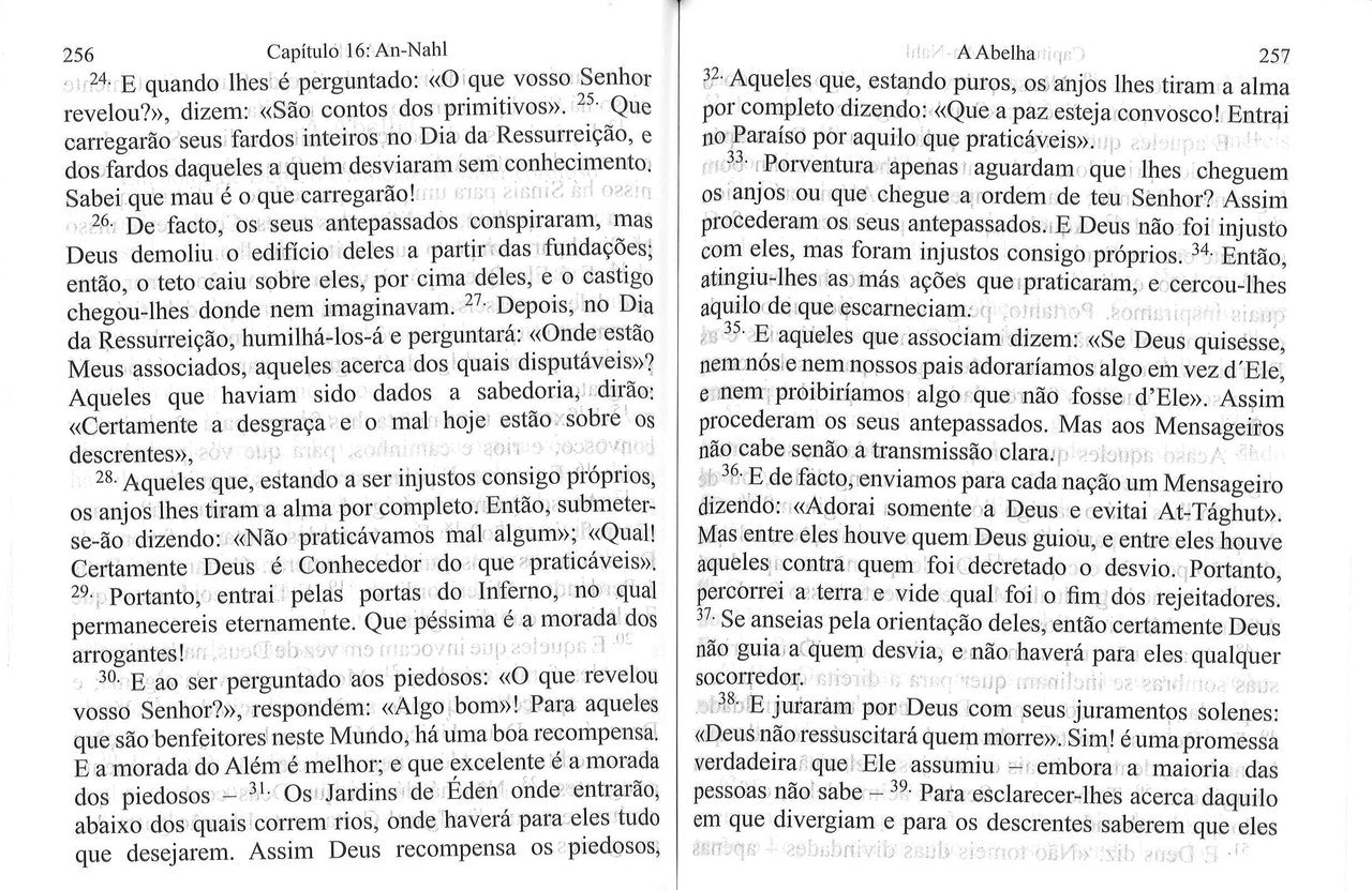 Al-Qur'an Portuguese Translation - ALCORÃO SAGRADO、mySite、topwebapps