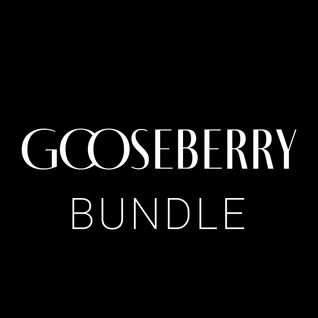 Gooseberry Bundle、mySite、bengalsvssteelers
