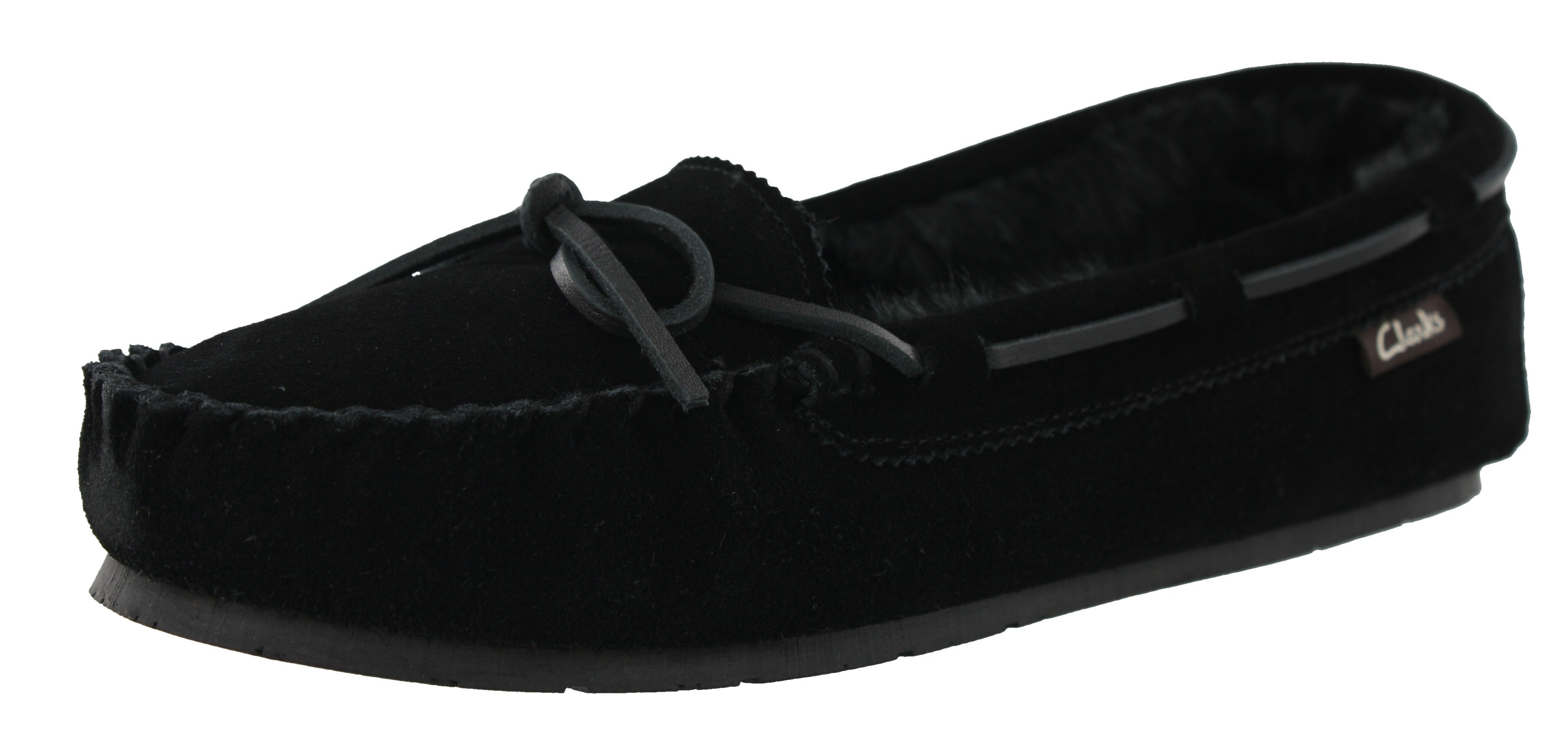 Clarks Women's Moccasin Winter Slippers Nancy、mySite、dreamappss