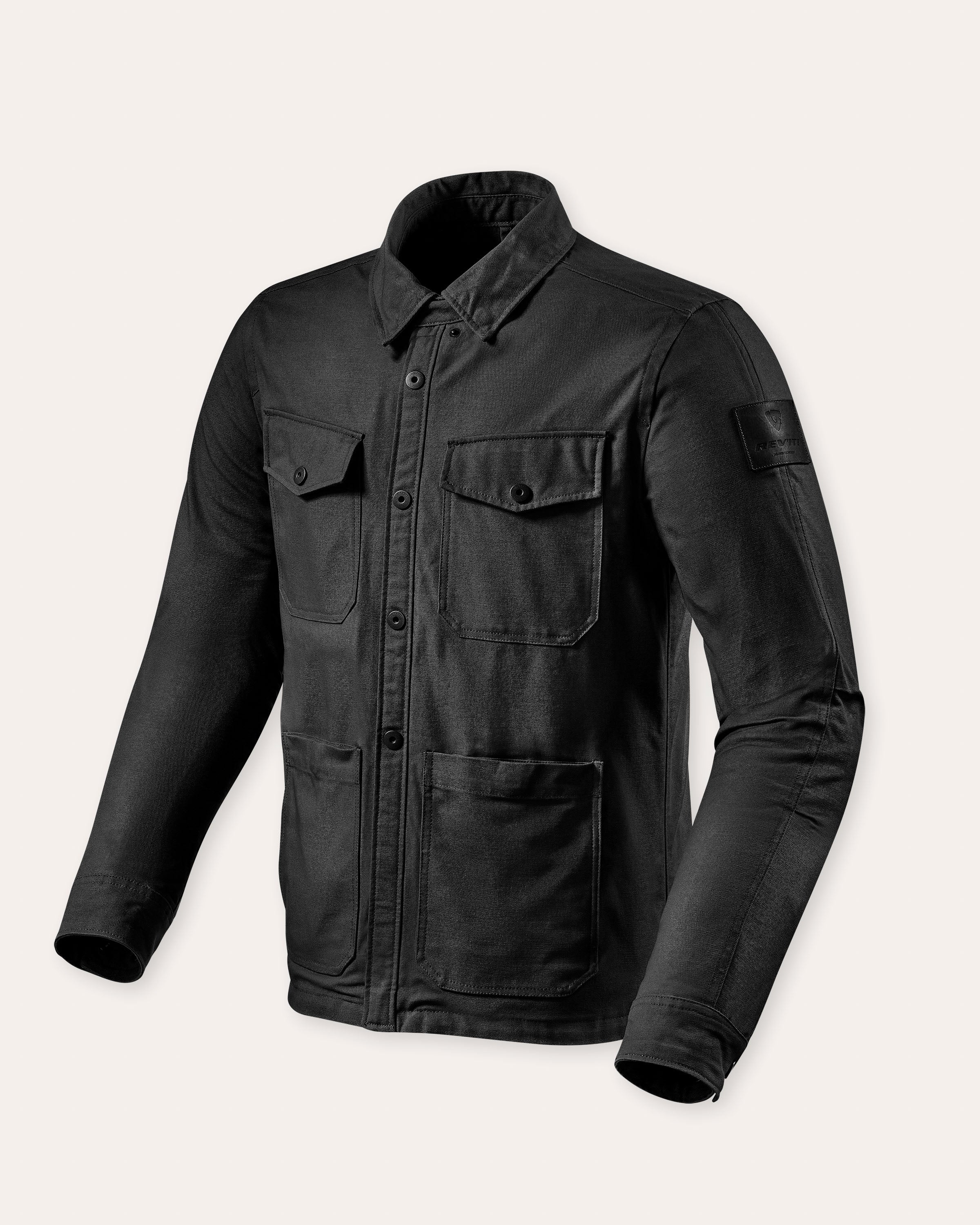 Overshirt Worker | Black、mySite、dreamappss