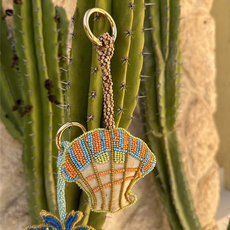 Shell Key Ring、mySite、solidvoid