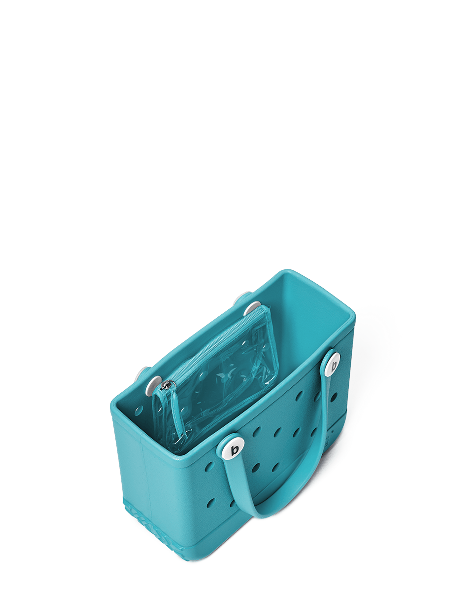 Bitty Bogg Bag - Turquoise and Caicos、mySite、solidvoid