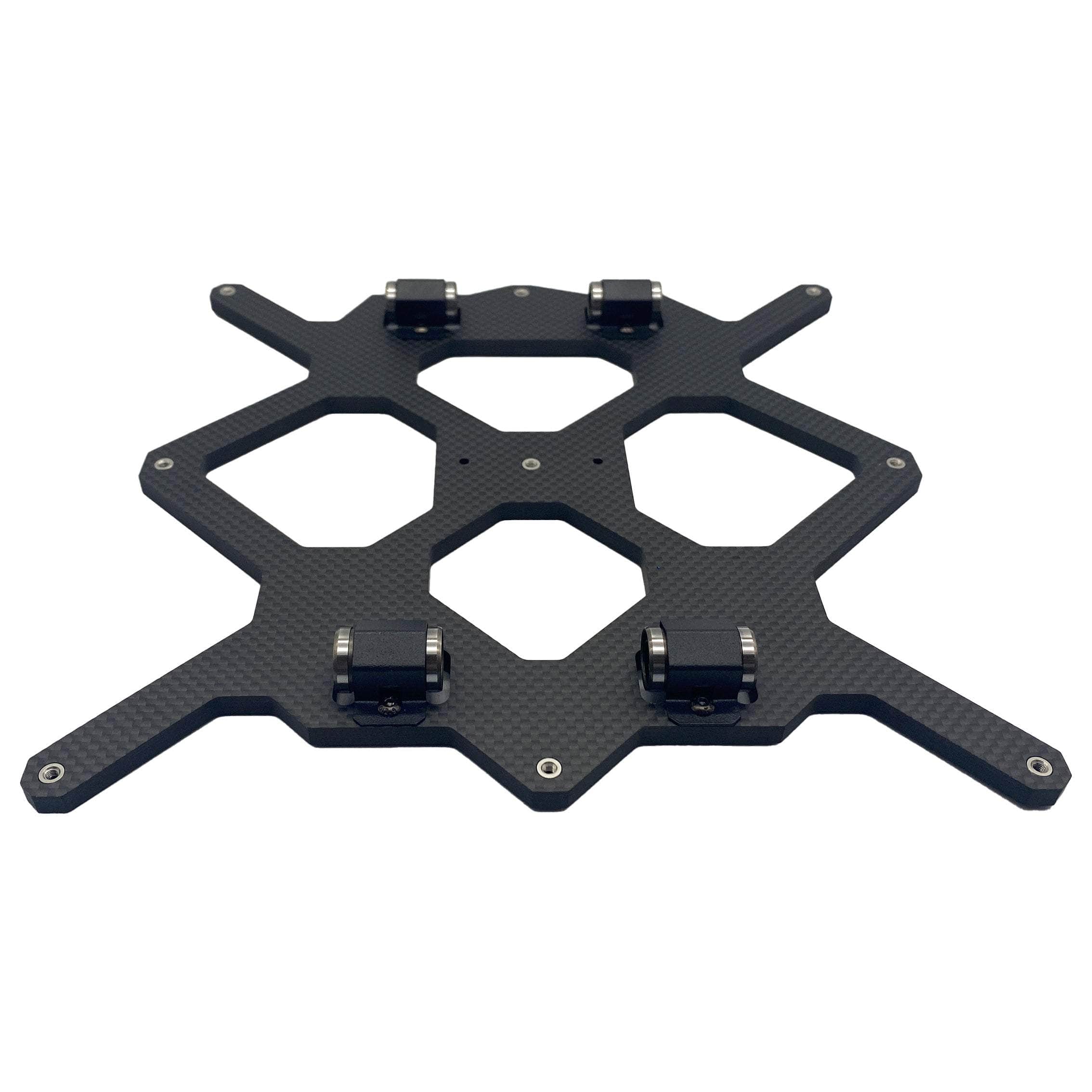  NewBeeDrone Prusa MK3S Print Bed mount Quad Bearing Upgrade Kit、mySite、merchandisen