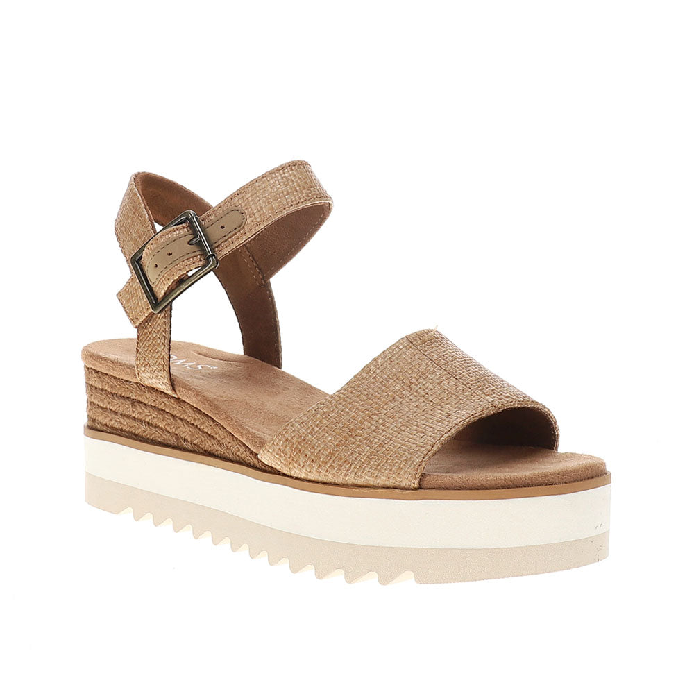 Diana Platform Espadrille Wedge Sandals、mySite、gtrtttuynbv