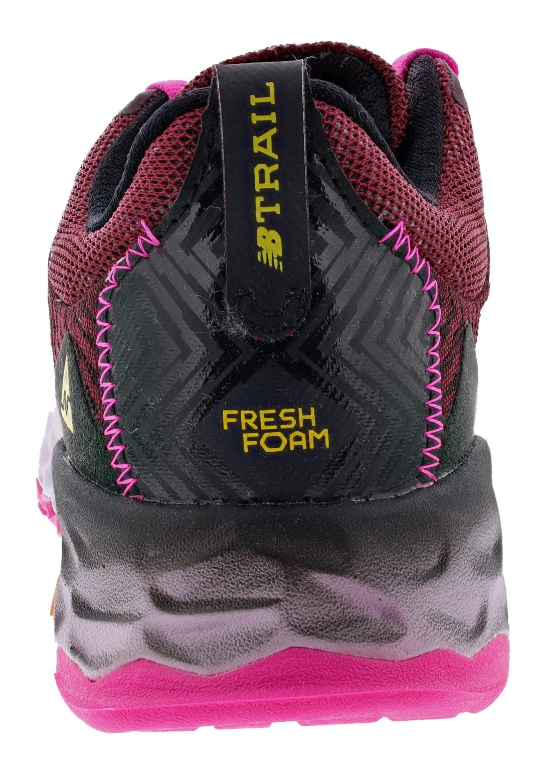 New Balance Women's Fresh Foam Hierro v6 Outdoors Trail Running Shoes、mySite、dreamappss