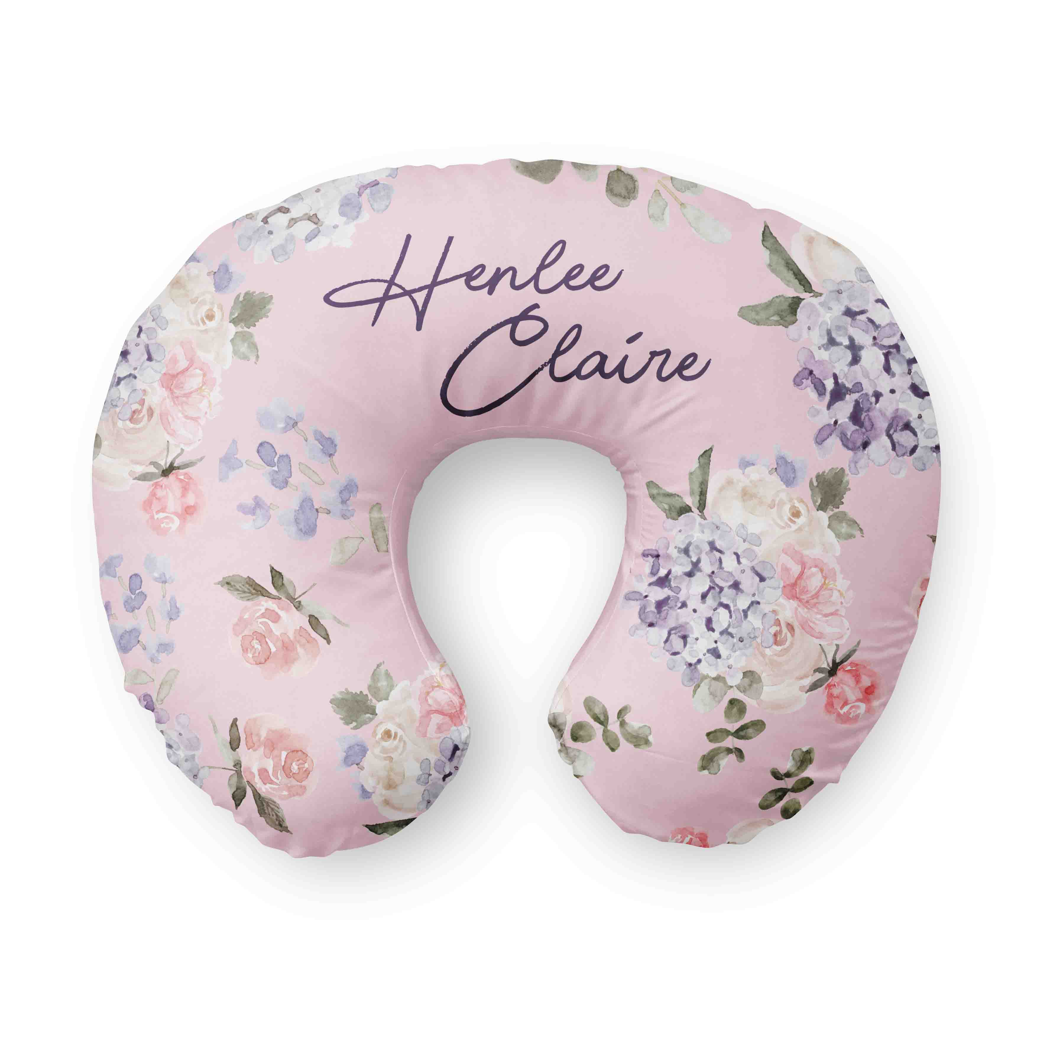  Personalized Nursing Pillow Covers | Henlee's Hydrangeas、mySite、layawaytickets