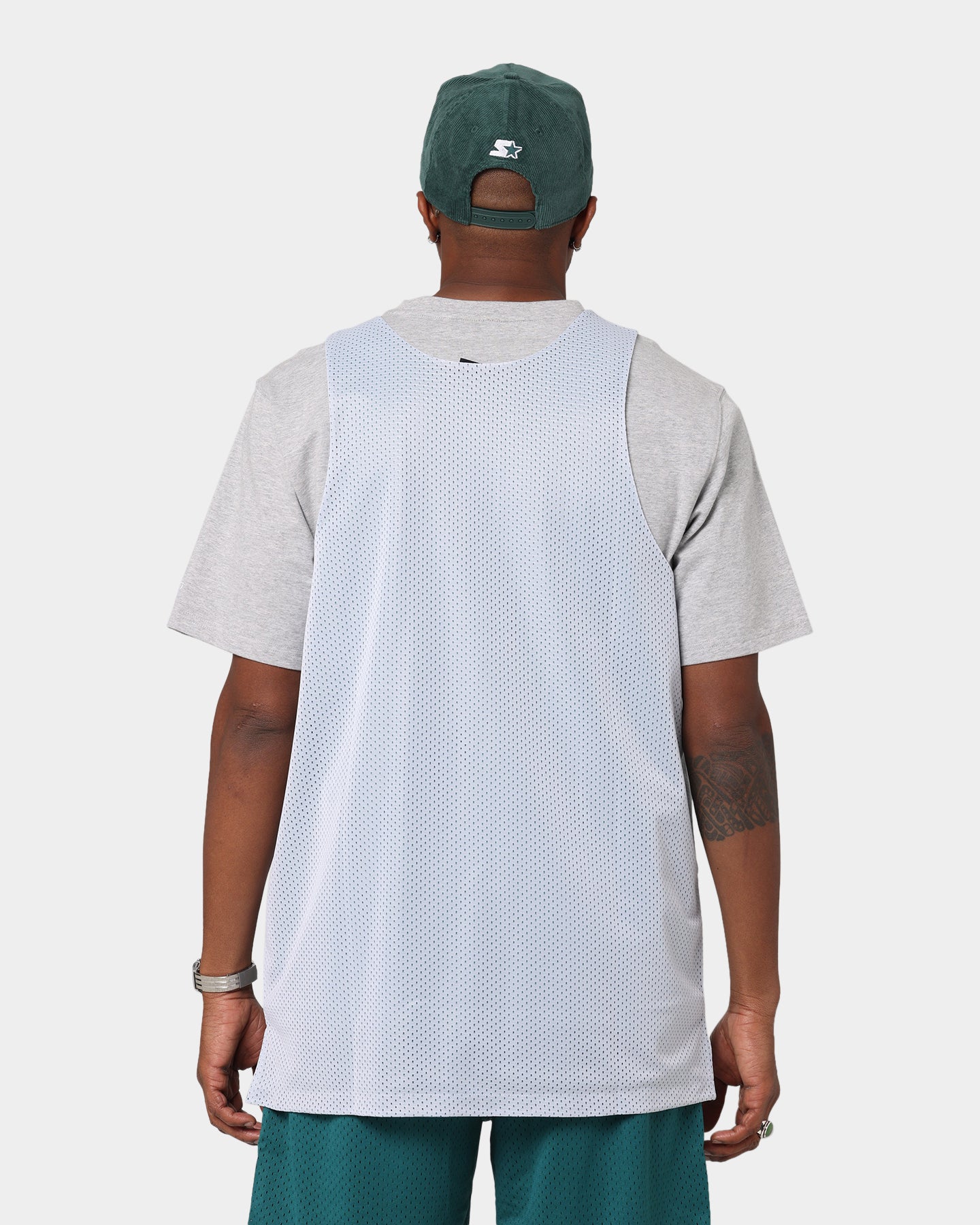 Starter Practice Reversible Jersey White/Green、mySite、zt4zffjzw