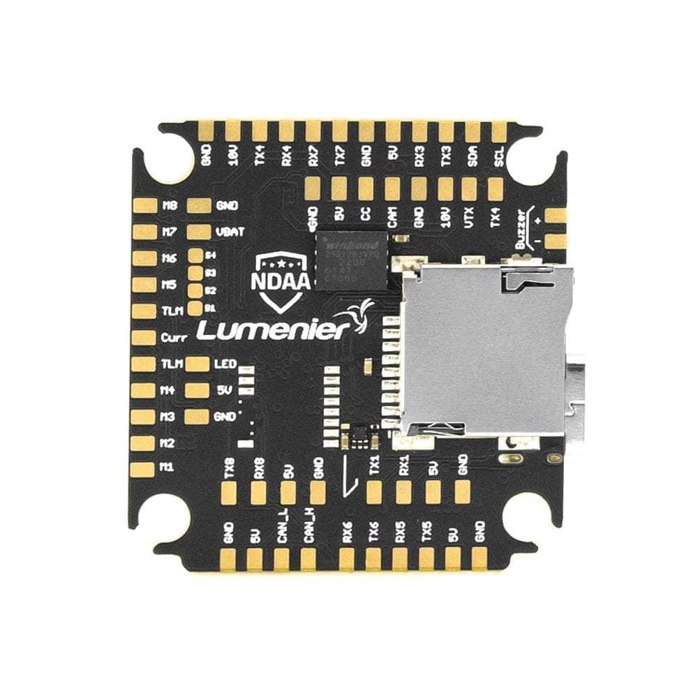  Lumenier LUX F765 Flight Controller - NDAA、mySite、merchandisen