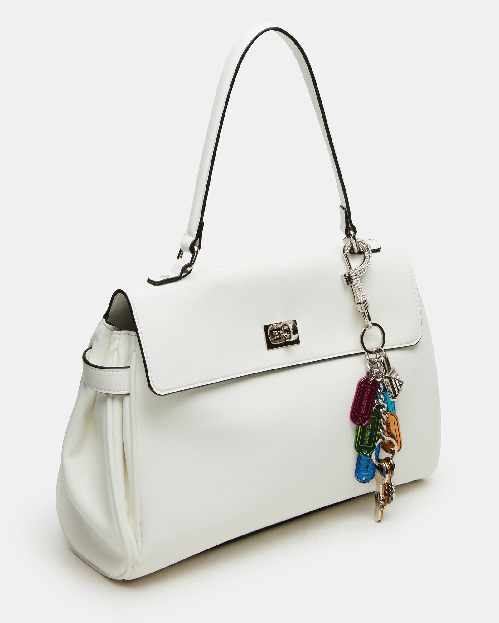 ALFEE BAG WHITE、mySite、gtrtttuynbv