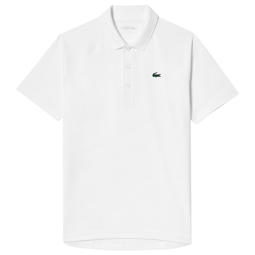 Lacoste Men's Sport Polo - White