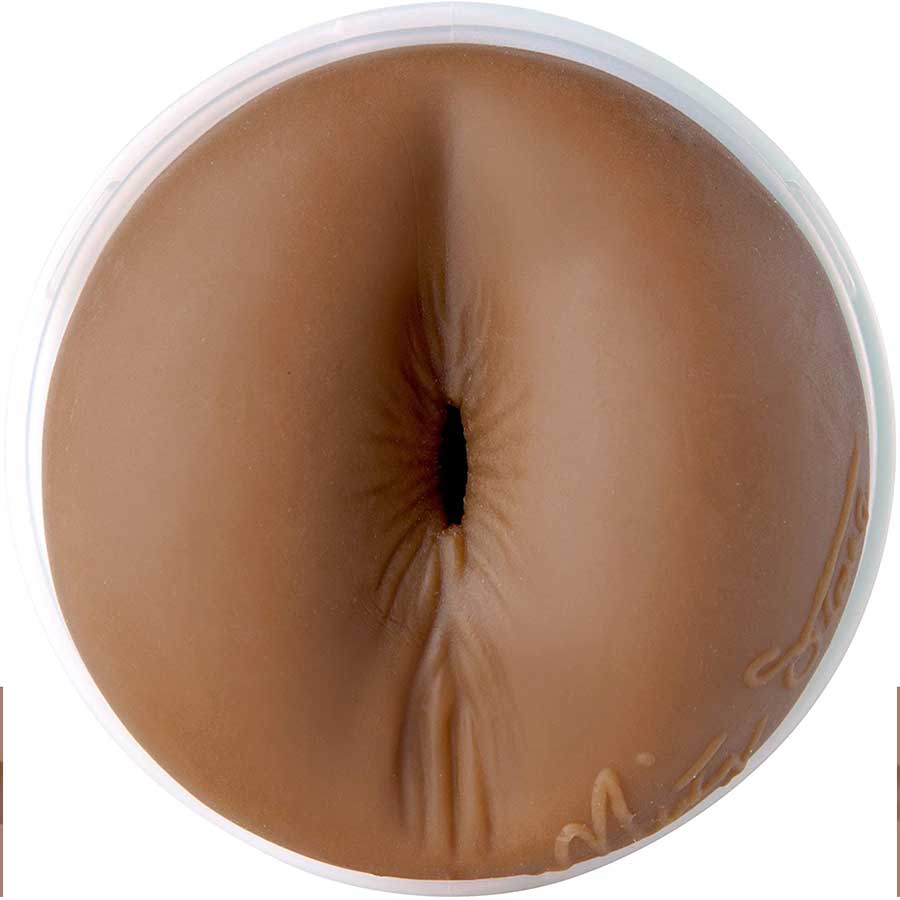 Misty Stone Fleshlight Girls Desire Butt Texture Discreet Male Masturbator、mySite、bottomscart