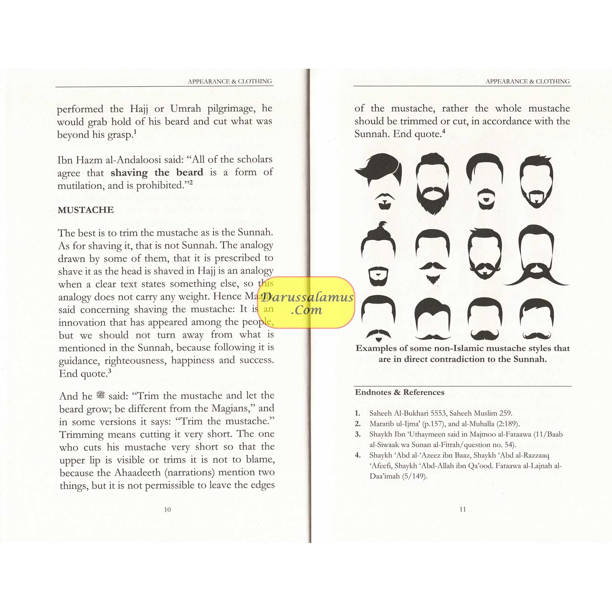 Common Mistakes Among Muslims Today by Abu Zayd、mySite、topwebapps