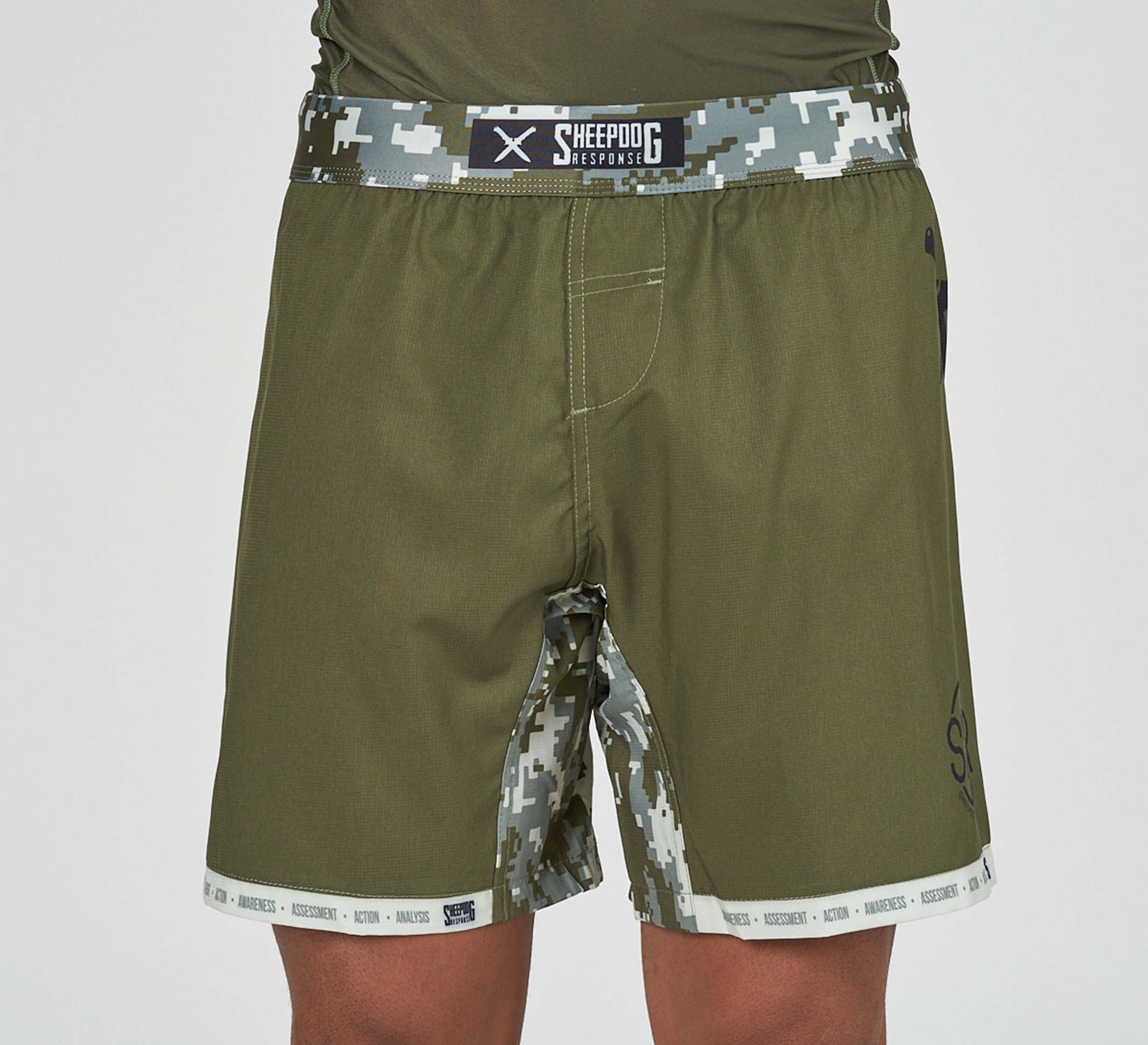 Sheepdog Response Flex Lite Shorts Military Green、mySite、gigharbornorthrealestate