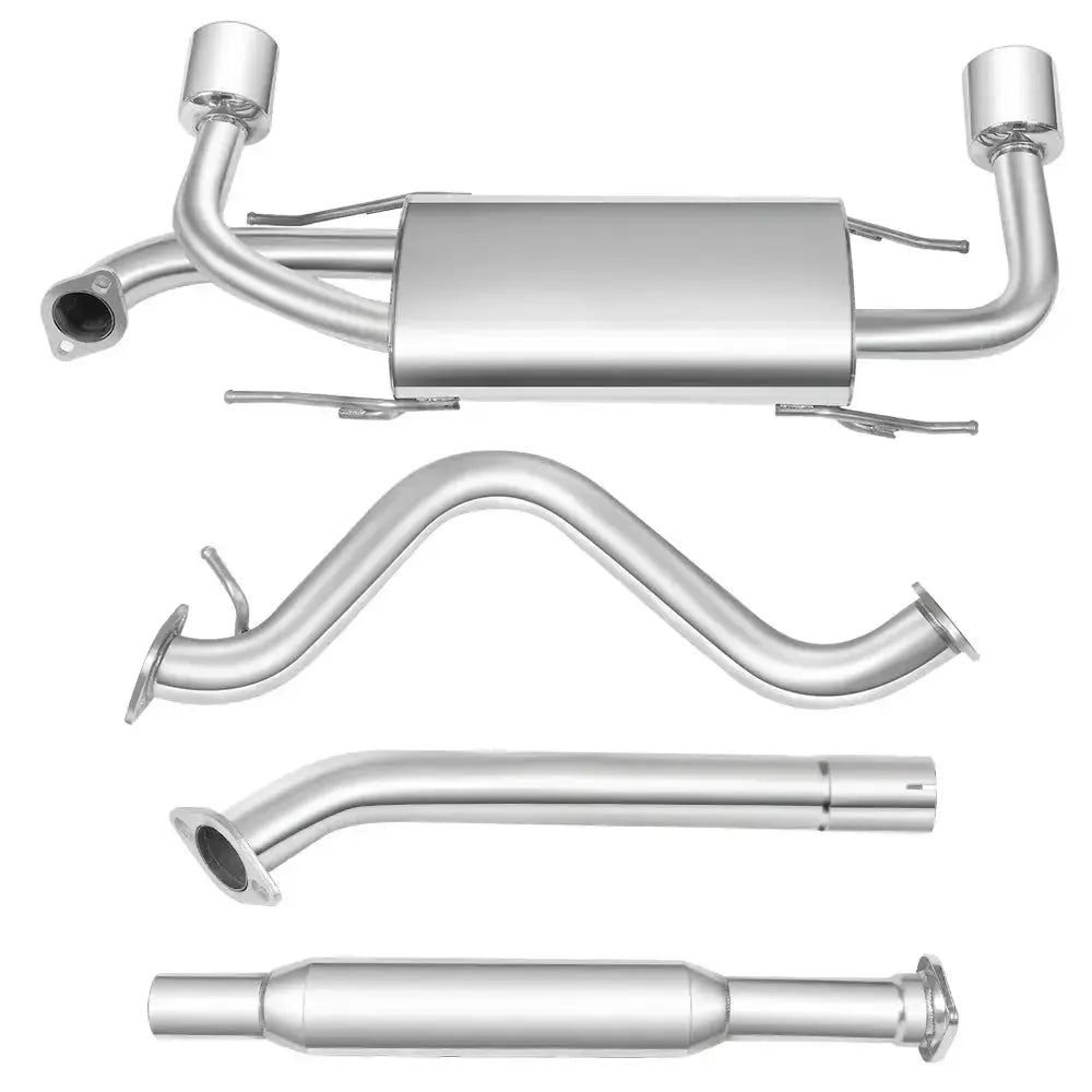 2013-2024 Subaru BRZ Catback Exhaust w/ Dual/Single Burnt/Polished Tip、mySite、nflplayoffbracketp