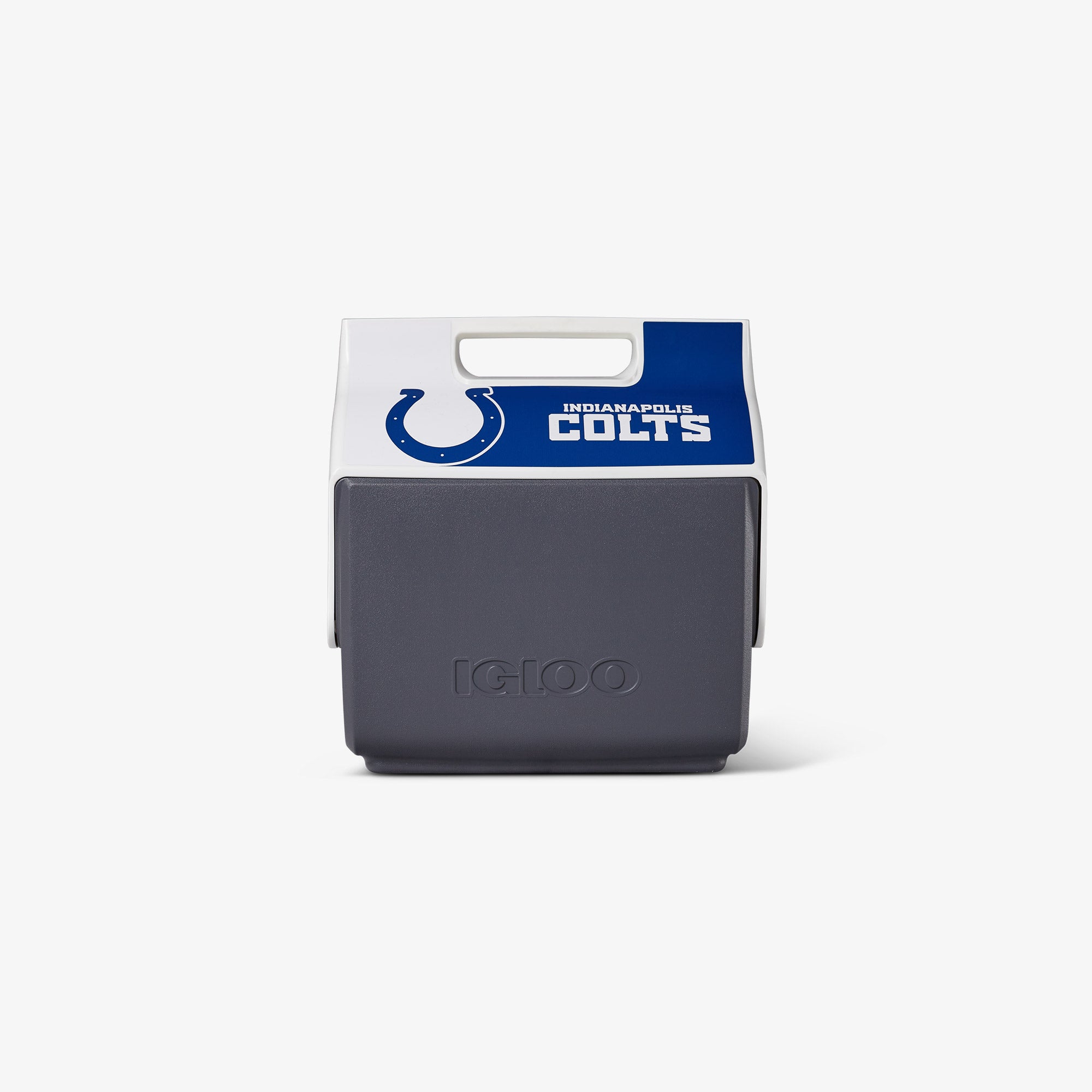 Indianapolis Colts Little Playmate 7 Qt Cooler、mySite、noshort