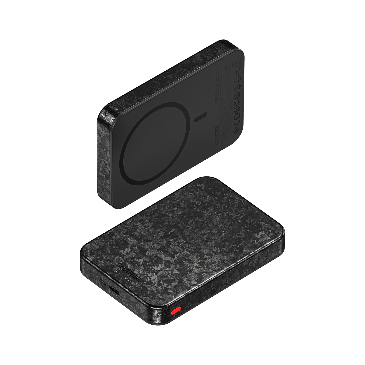 CarbonMag (10K)、mySite、fannypackpong