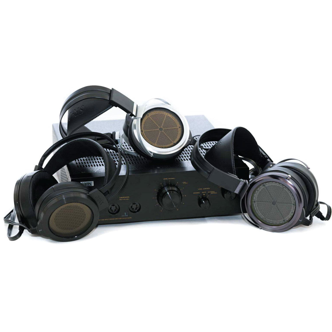  STAX - SRM-T8000、mySite、merchandisen