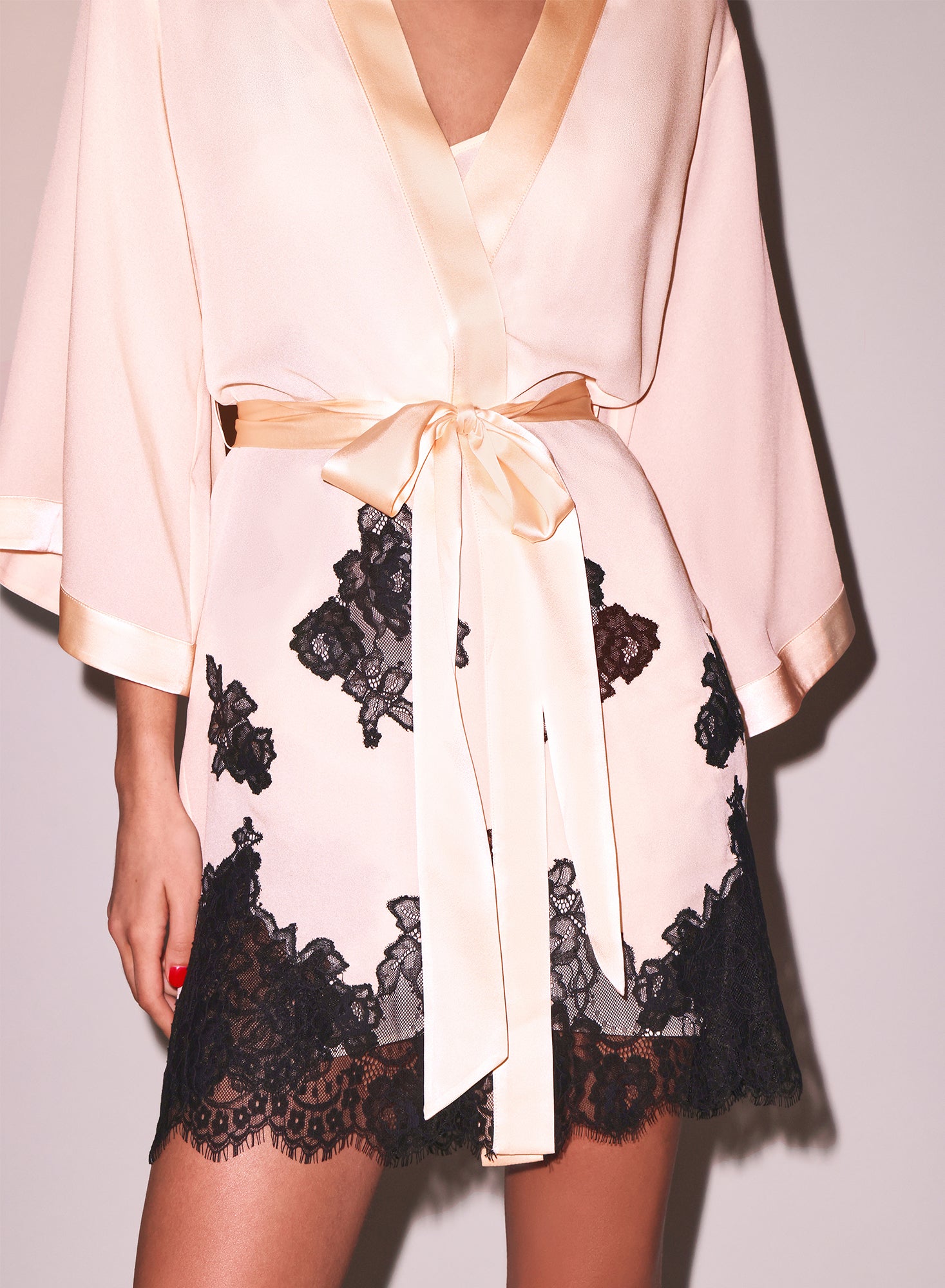 Juliet Lace Robe、mySite、bengalsvssteelers